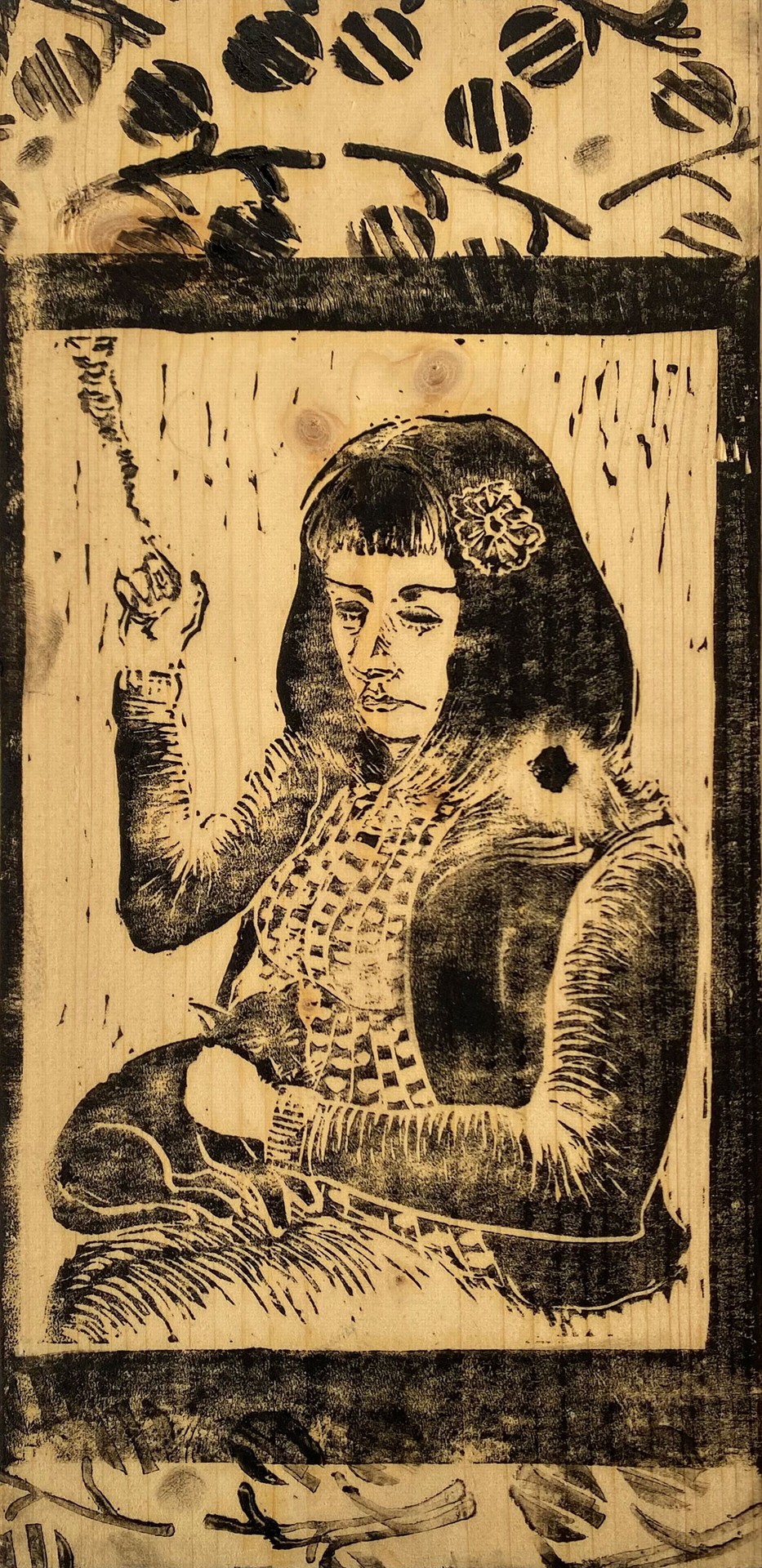 Photo of the work