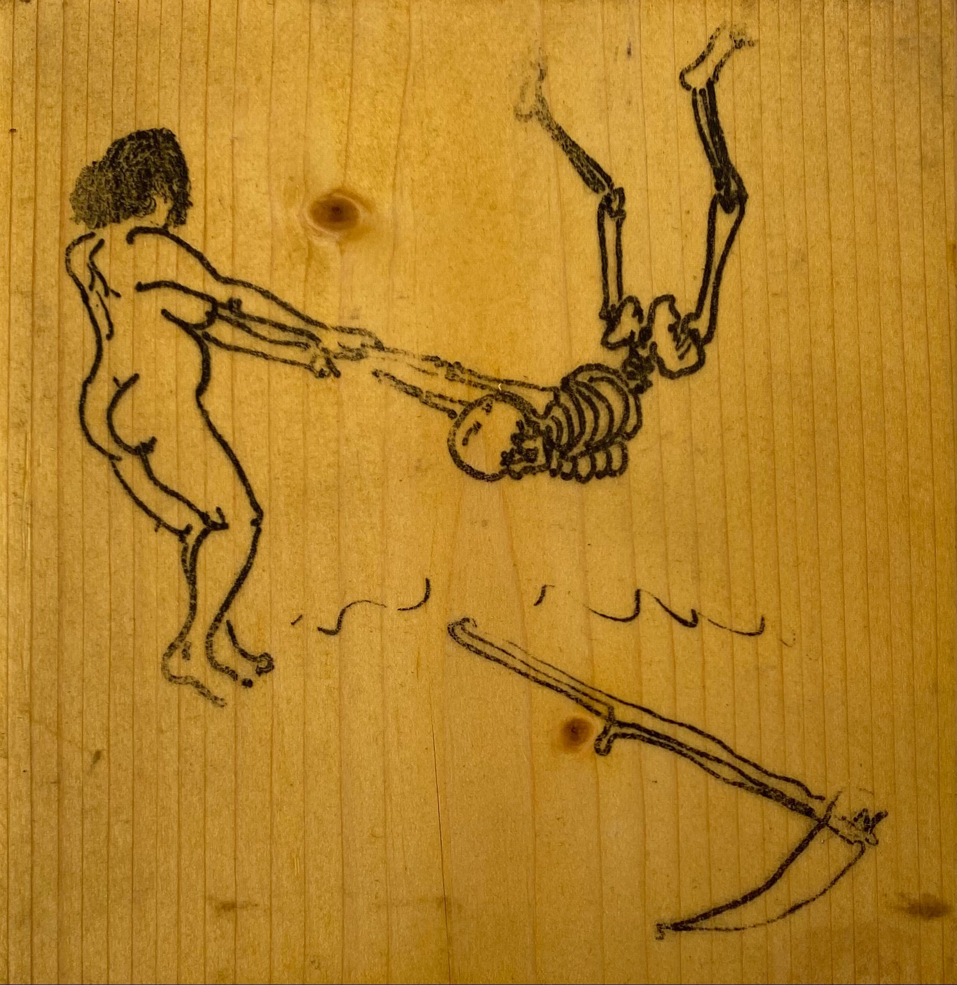 Photo of the work