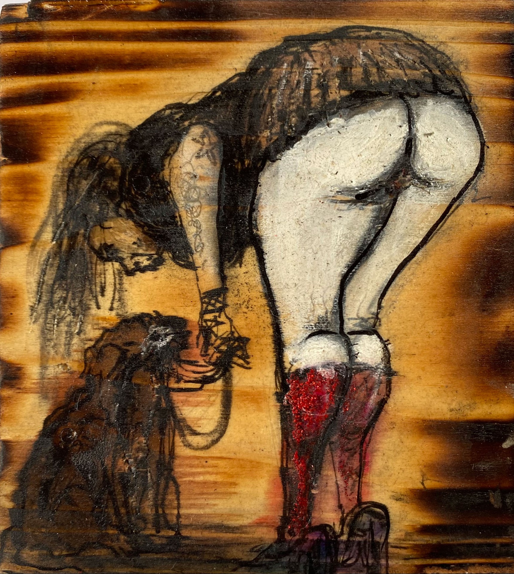 Photo of the work