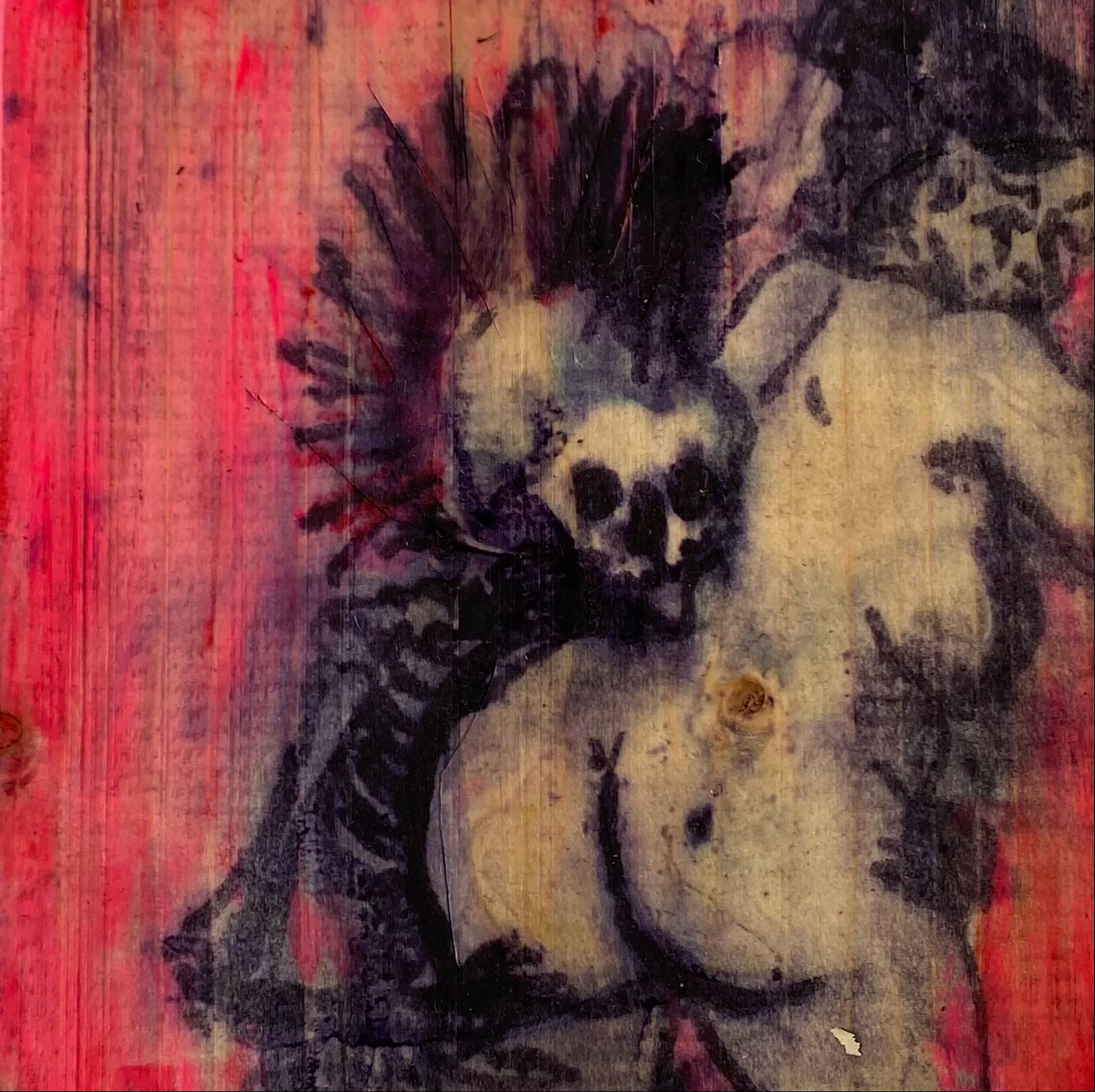 Photo of the work