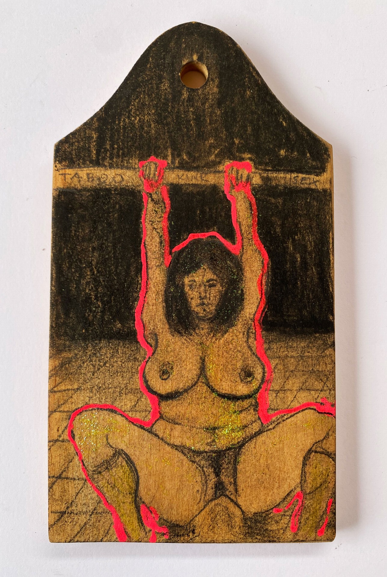 Photo of the work