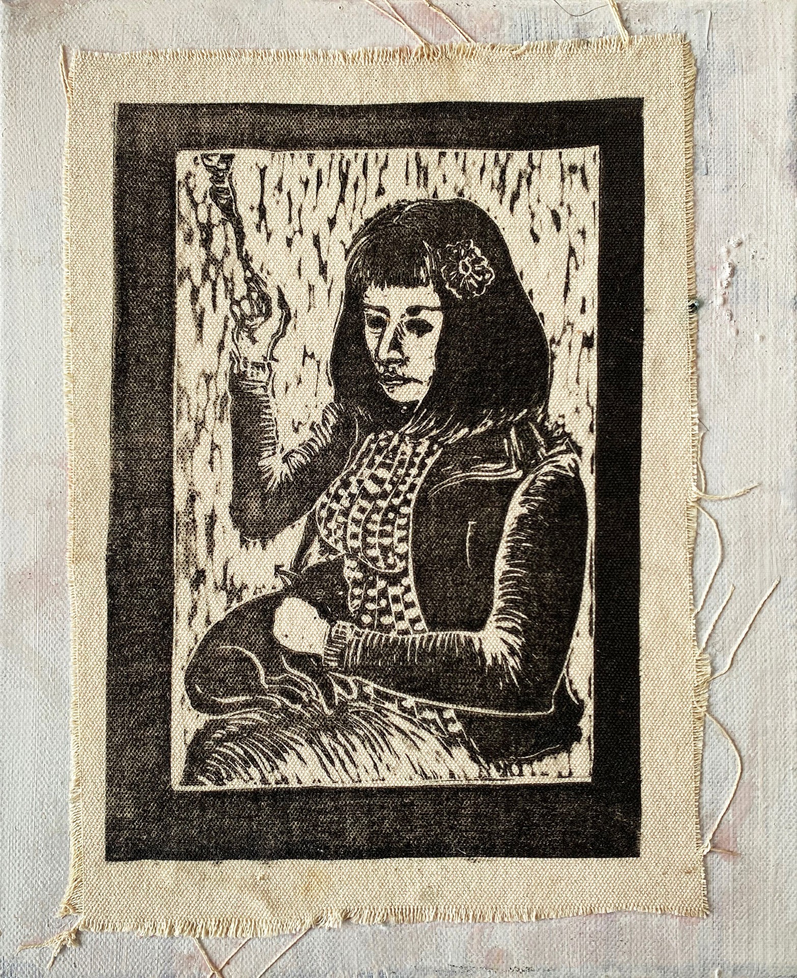 Photo of the work