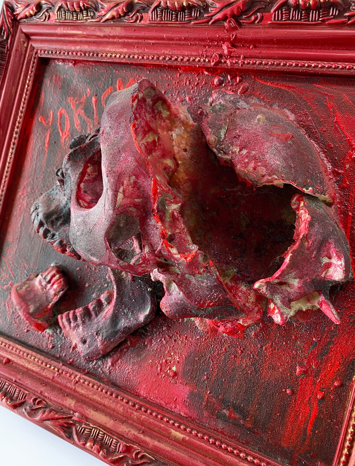 Photo of the work