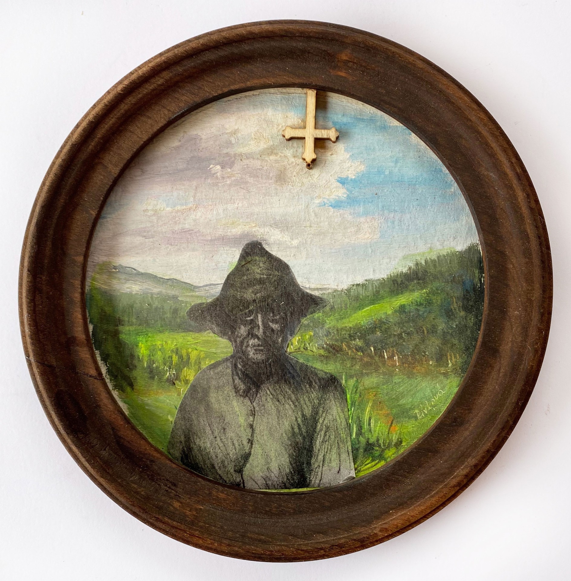 Photo of the work
