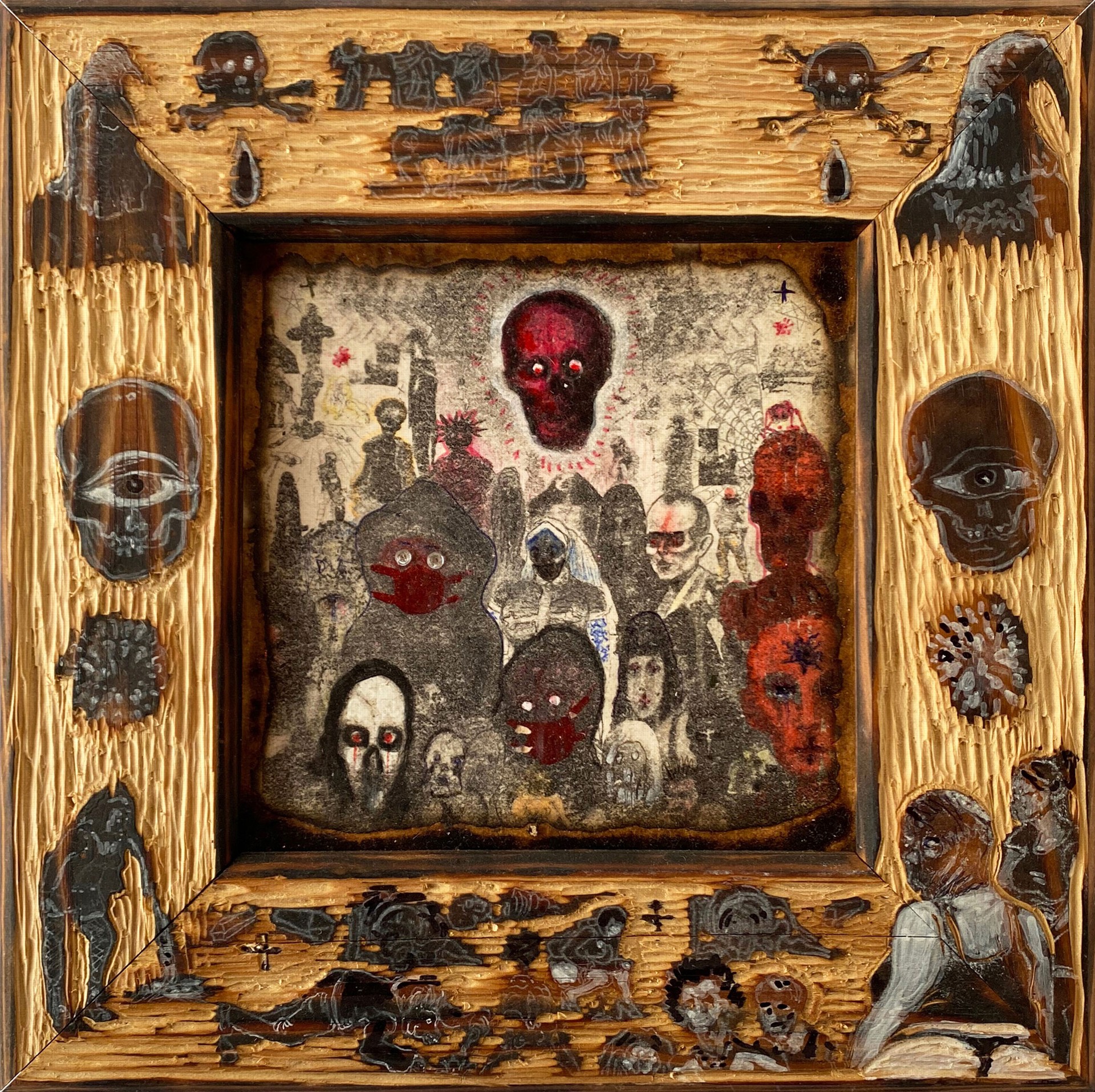 Photo of the work