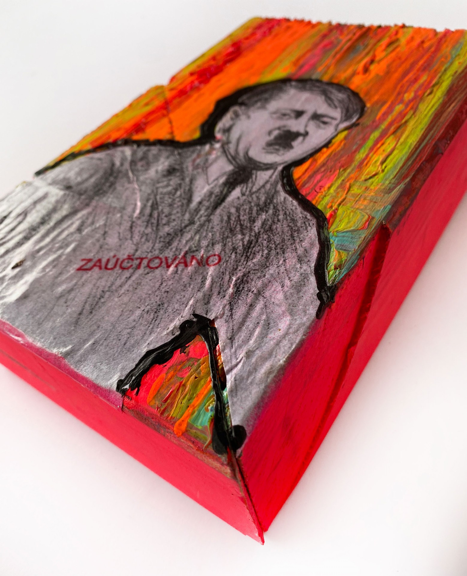 Photo of the work
