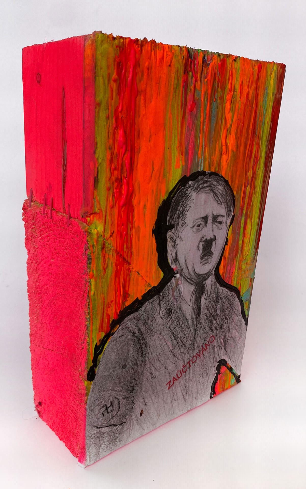 Photo of the work