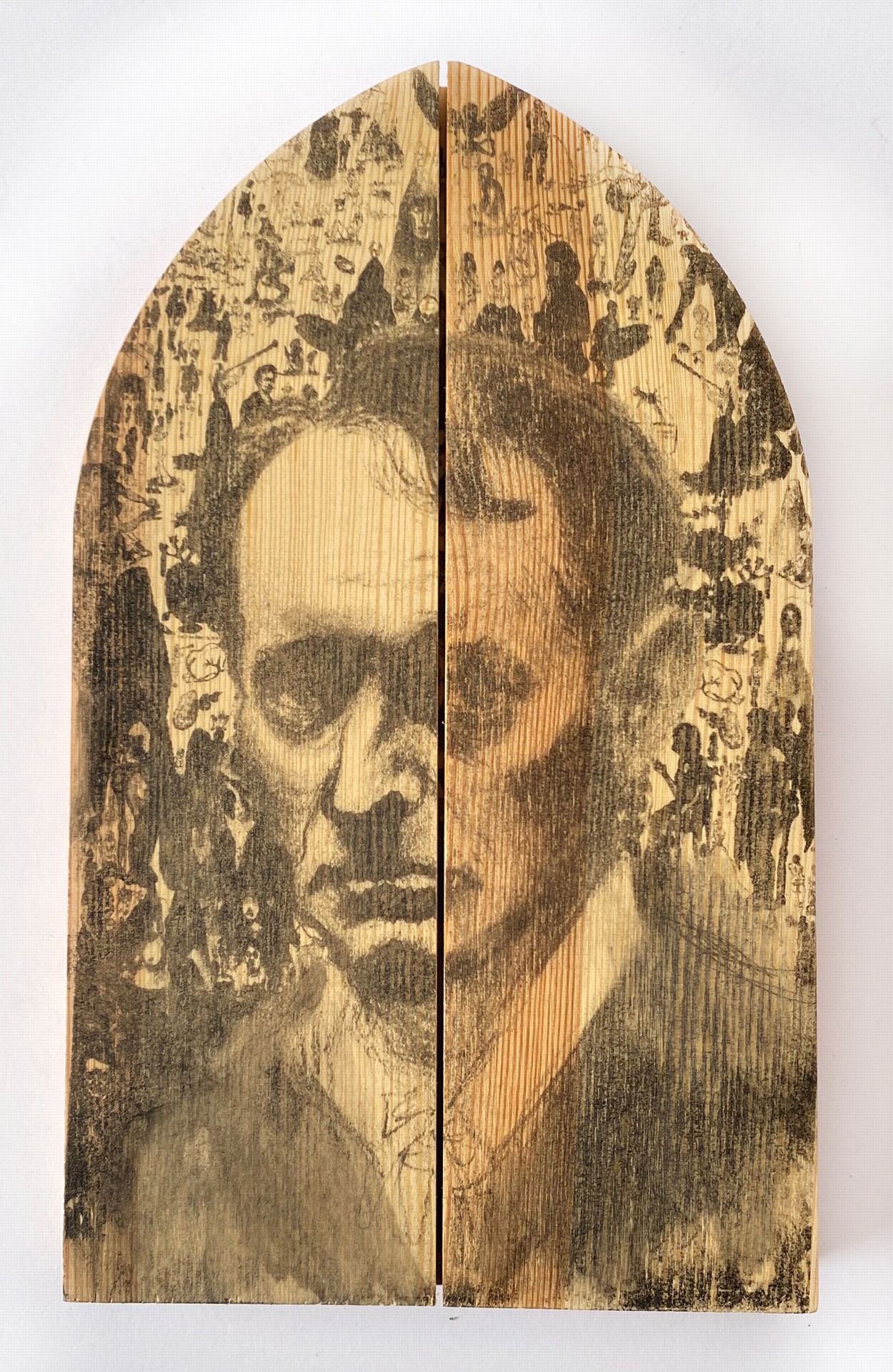 Photo of the work