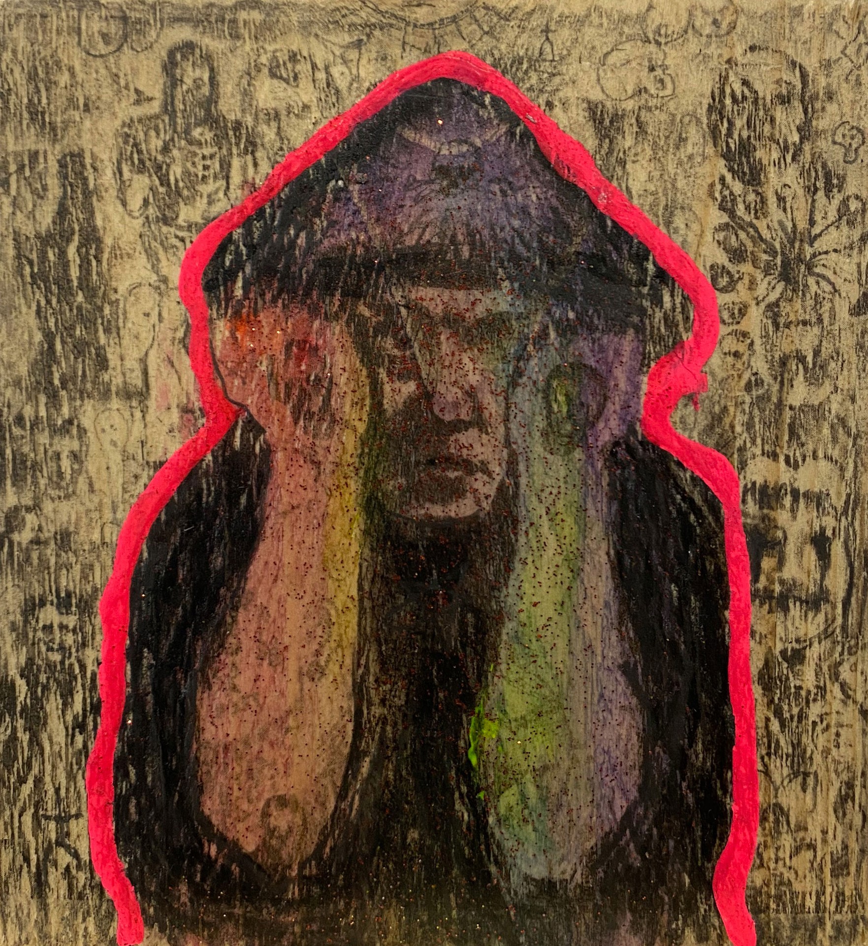 Photo of the work