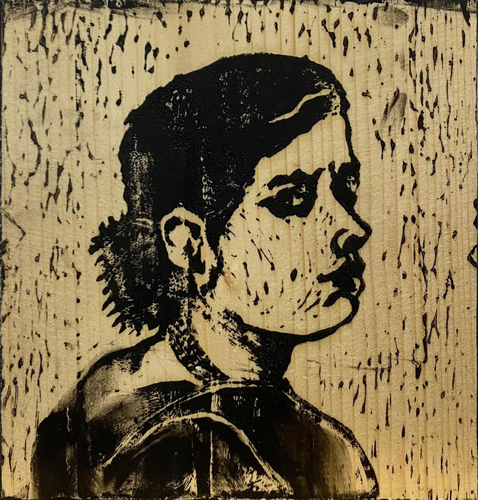Photo of the work