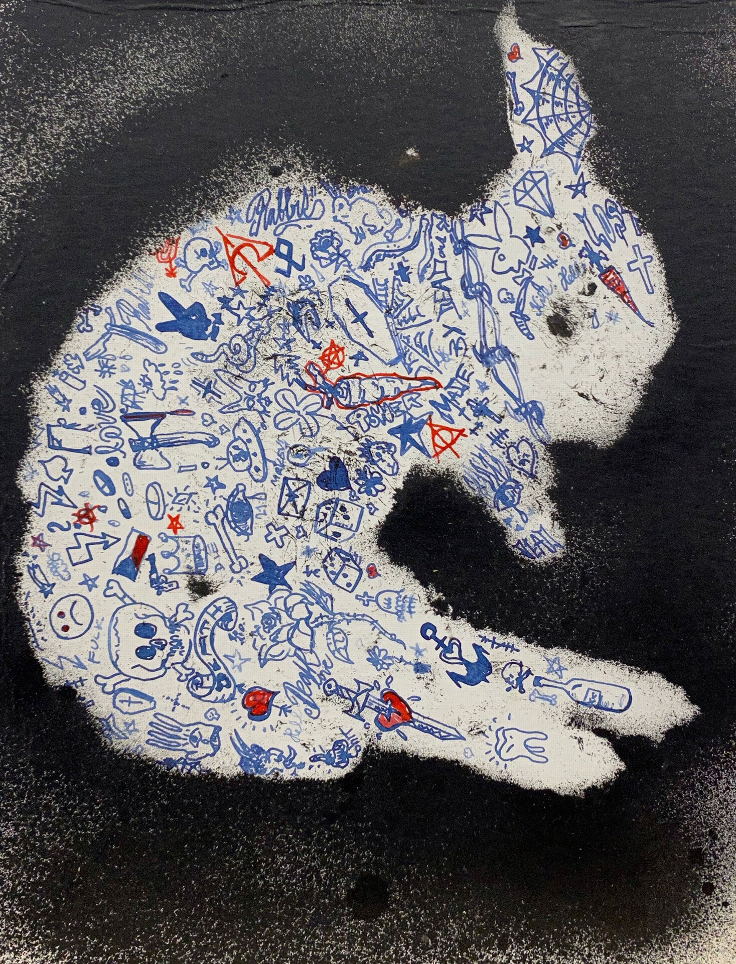 Photo of the work