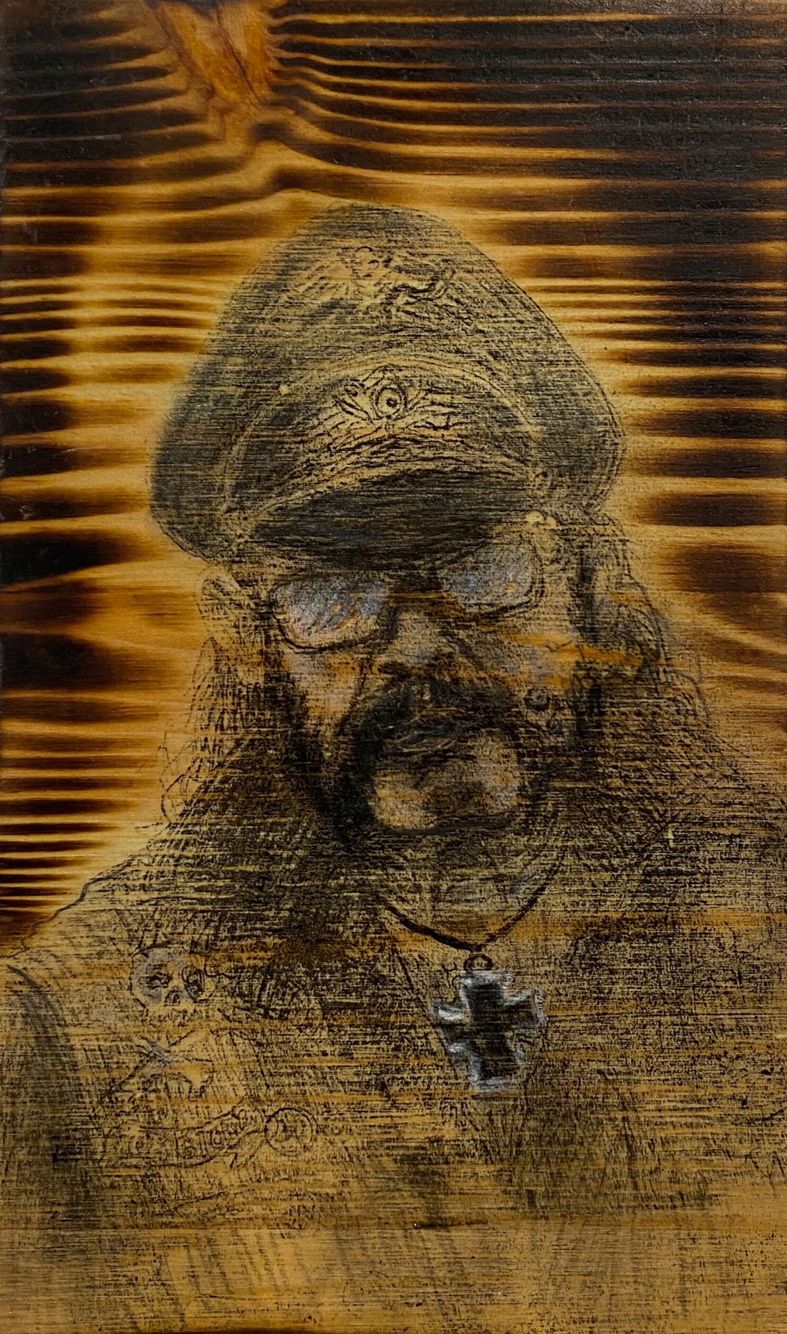 Photo of the work