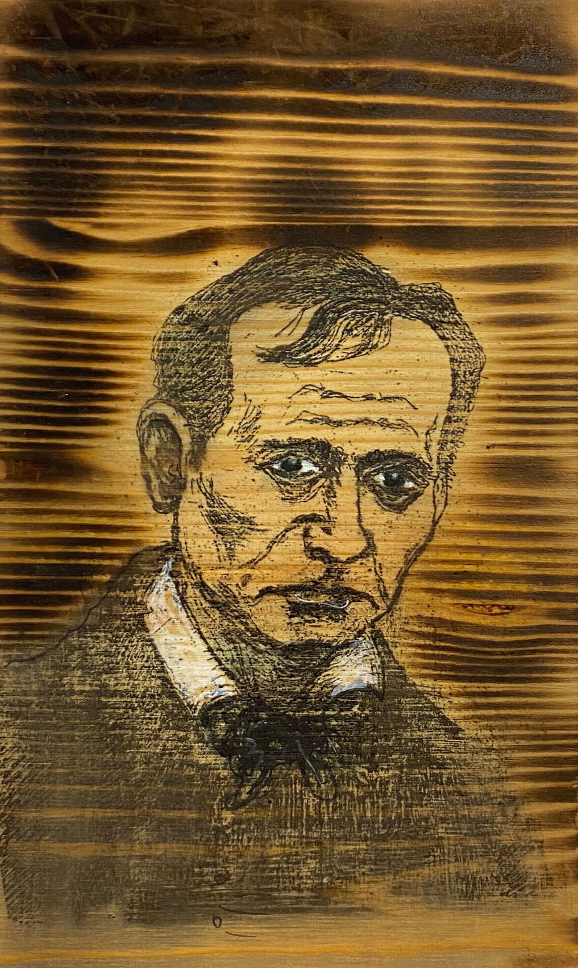 Photo of the work