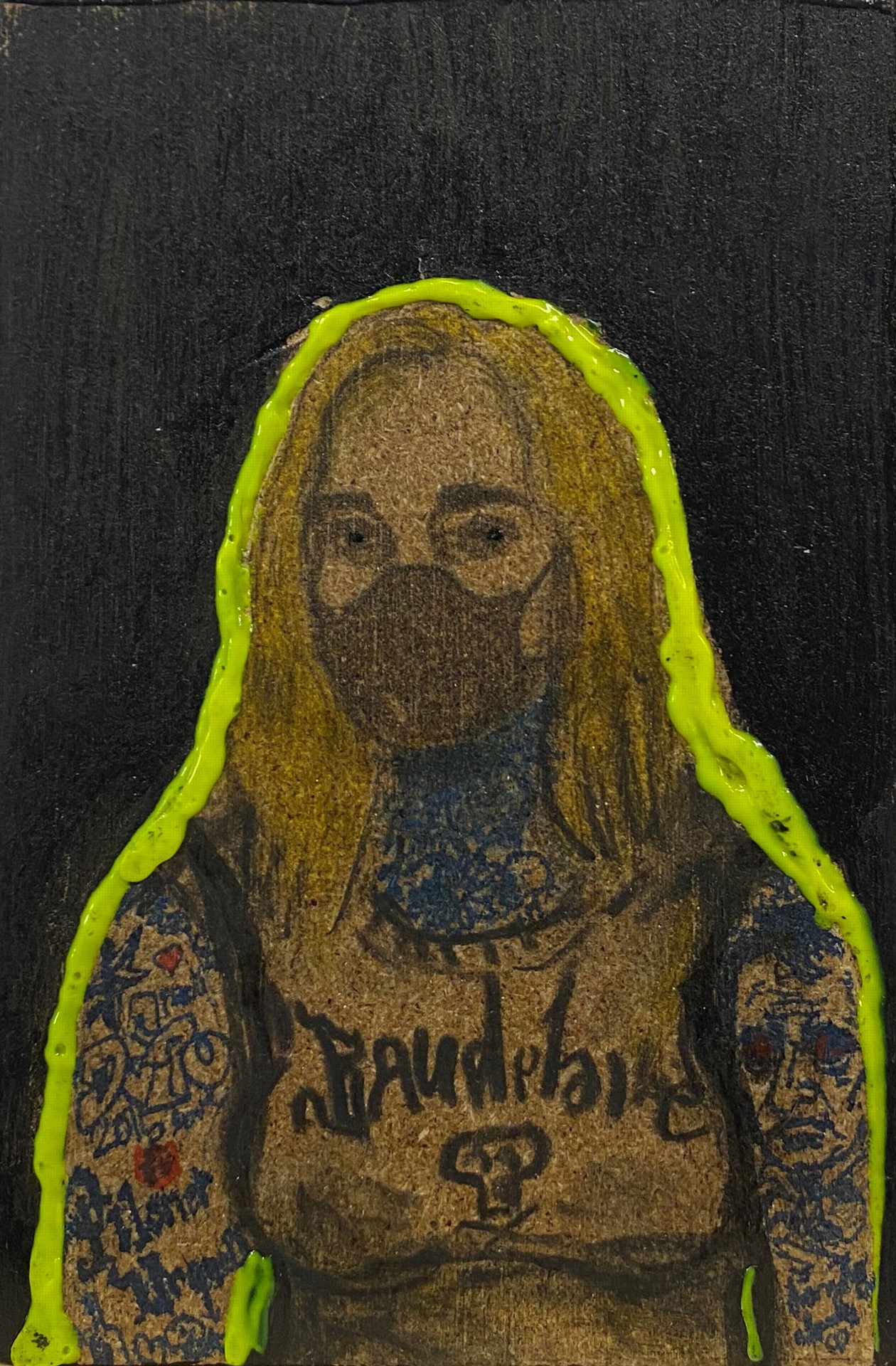 Photo of the work