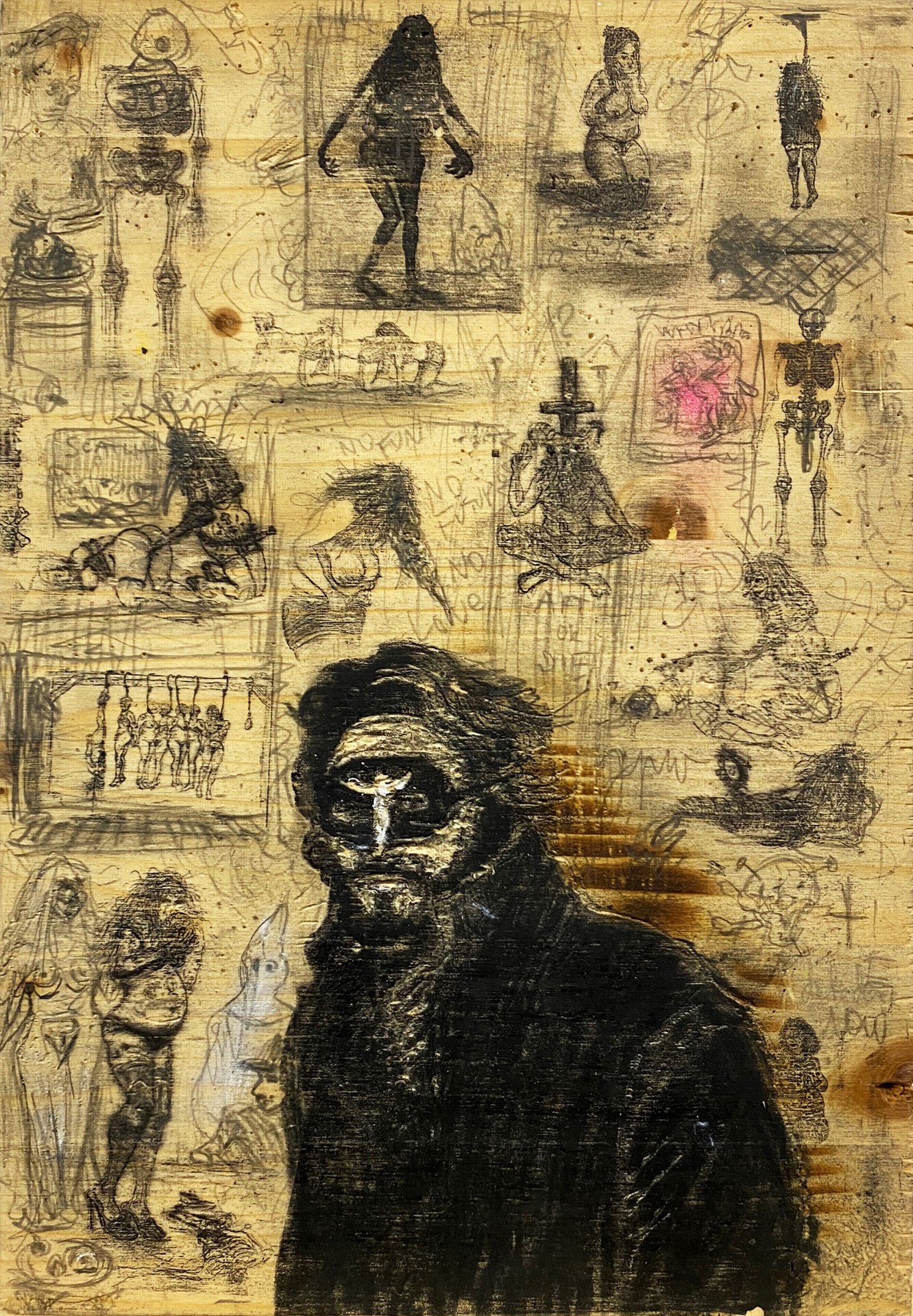 Photo of the work