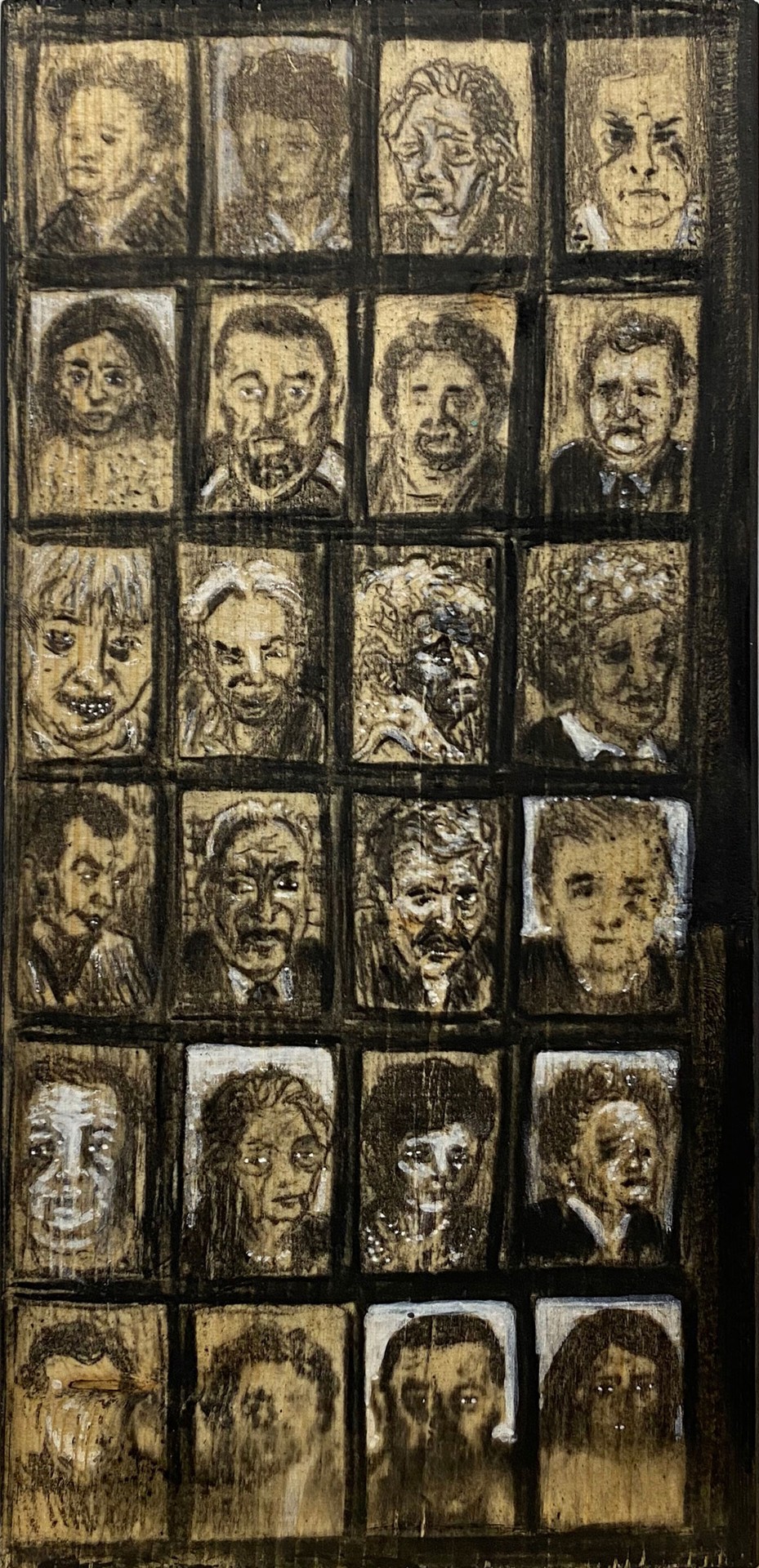 Photo of the work