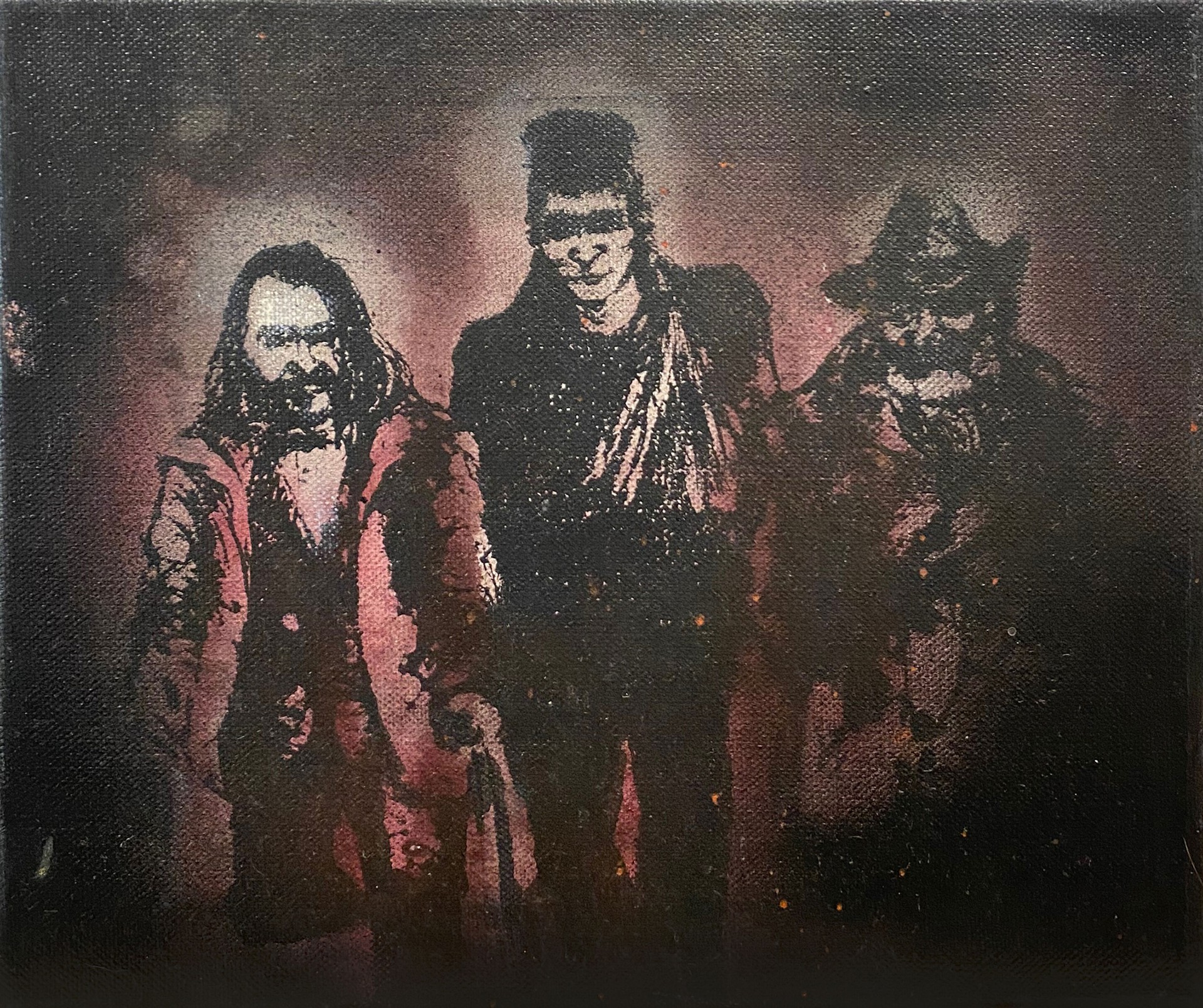 Photo of the work