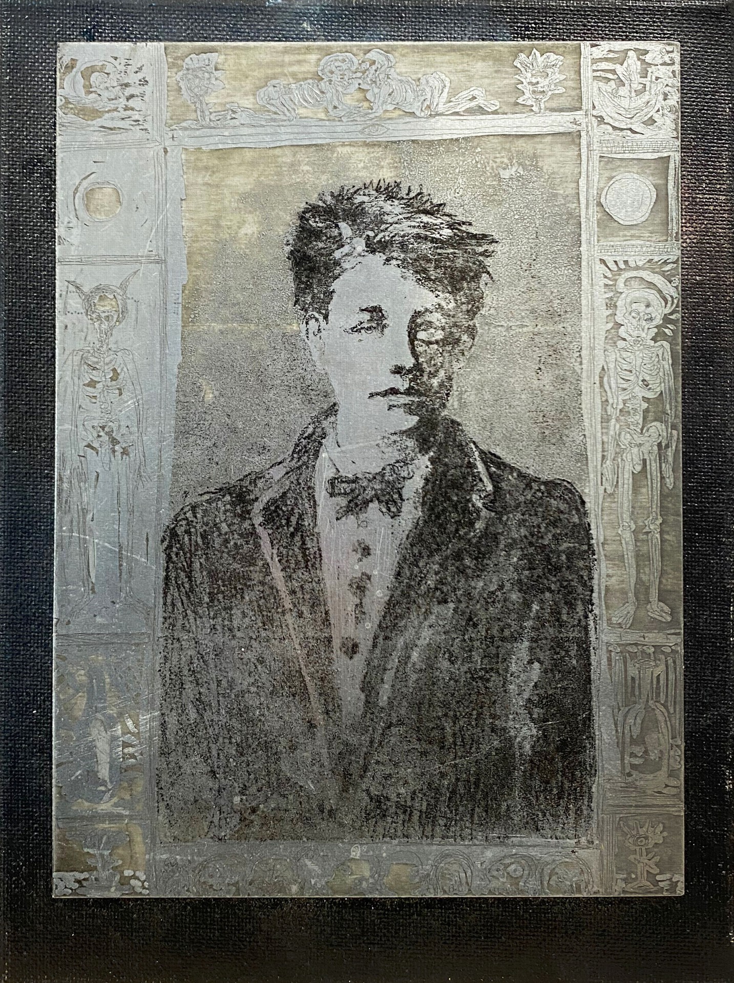 Photo of the work