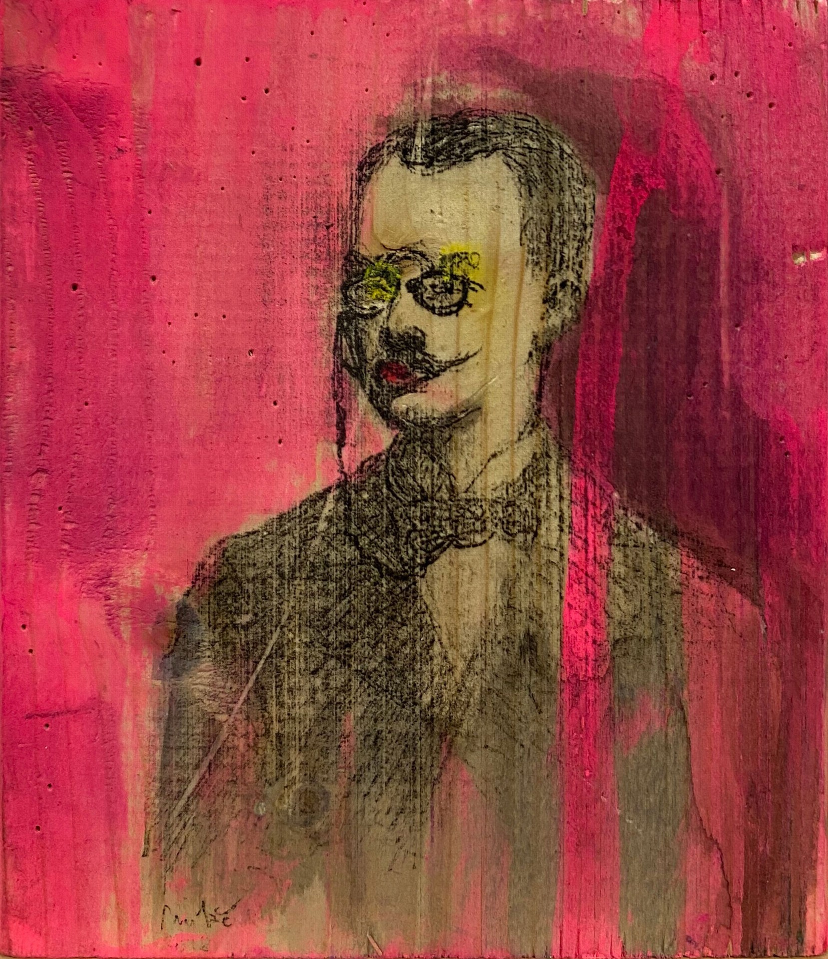 Photo of the work