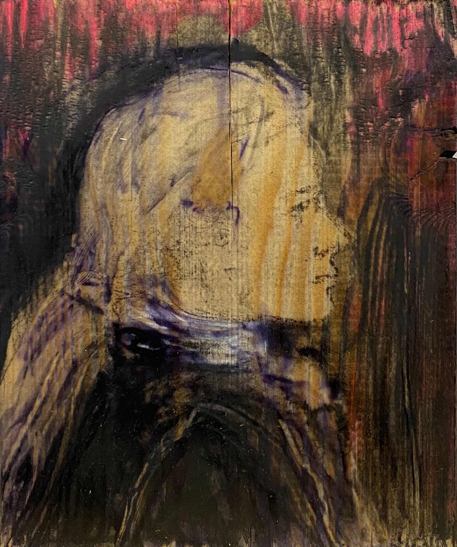 Photo of the work