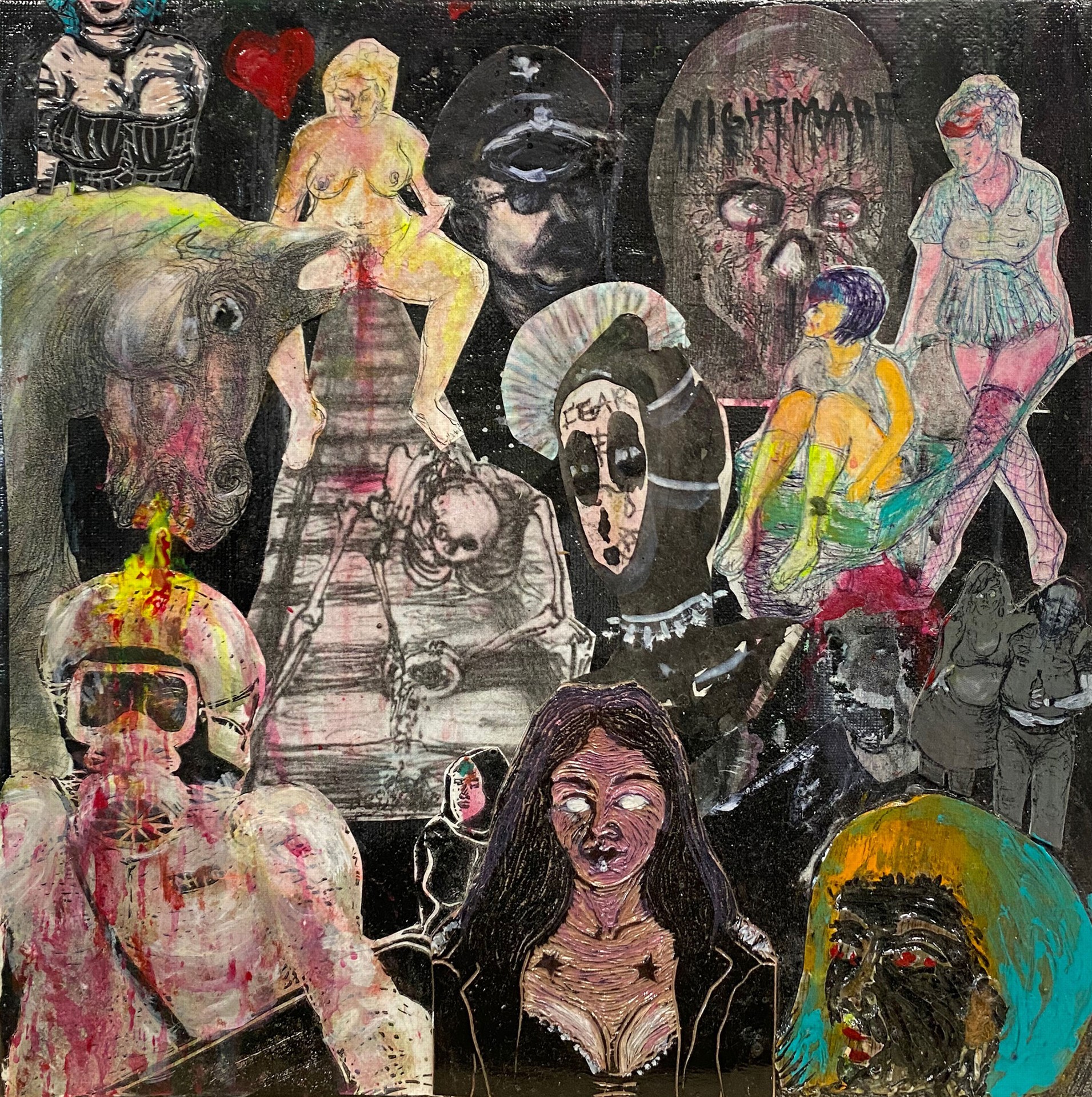 Photo of the work