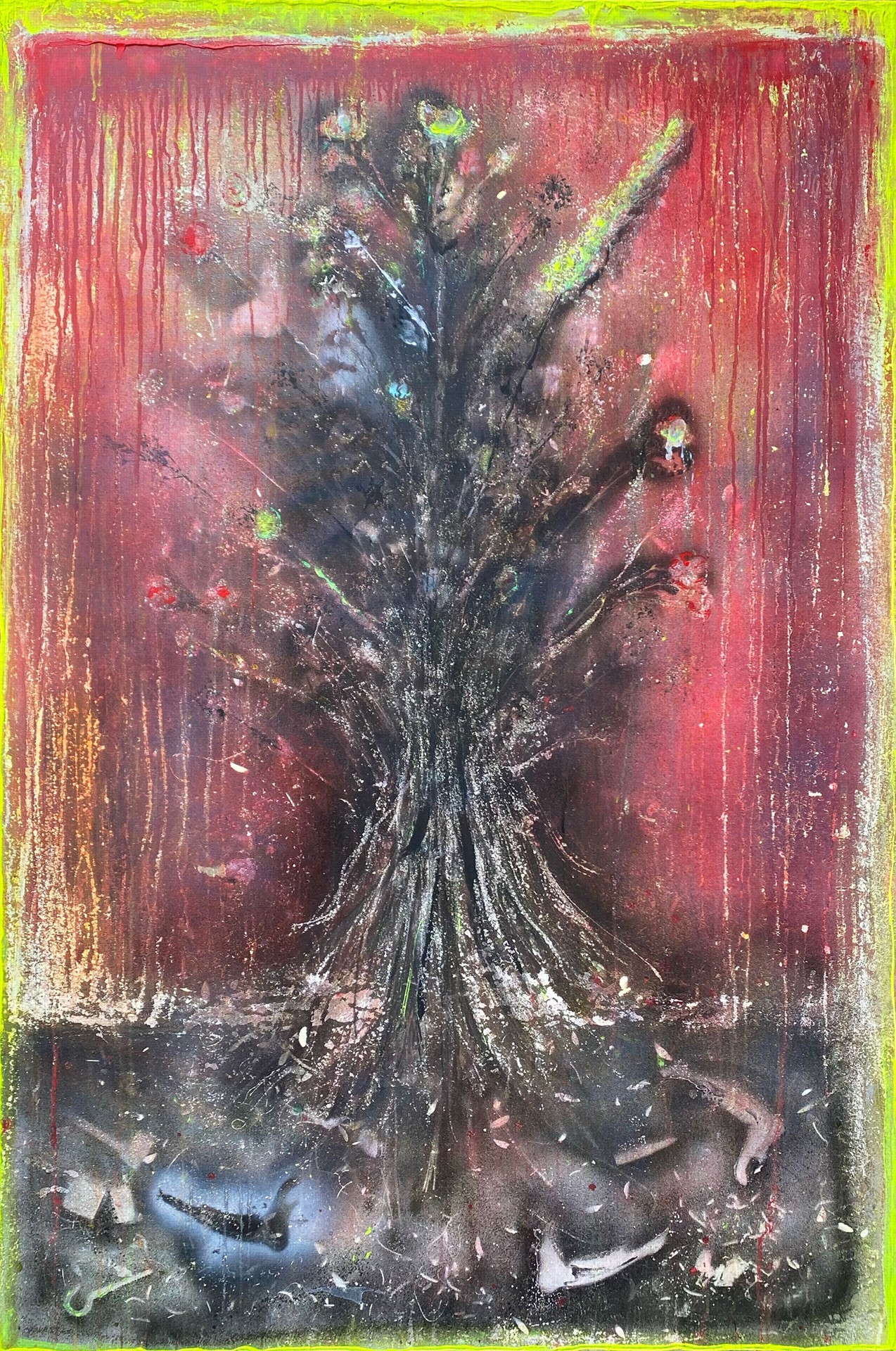 Photo of the work