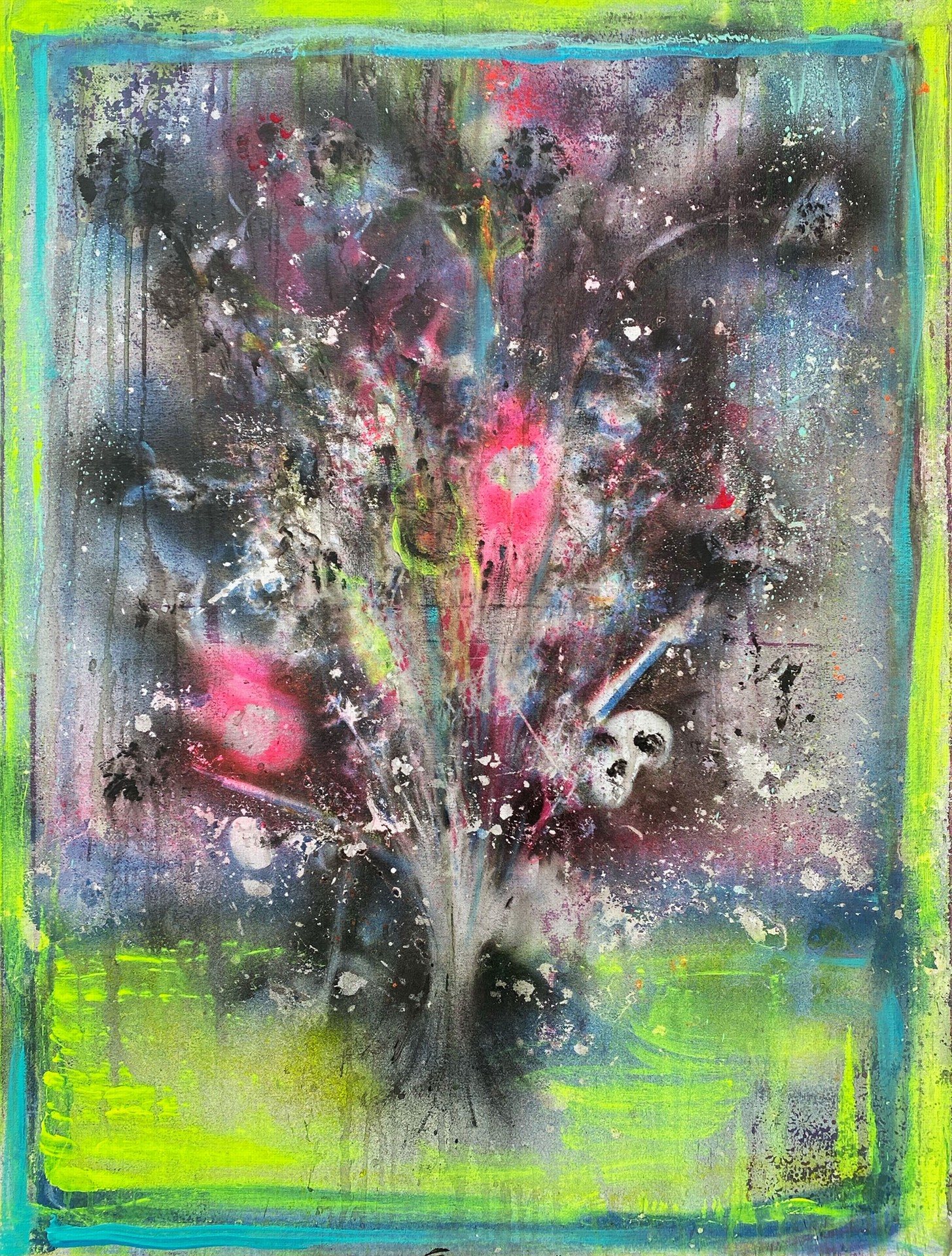 Photo of the work
