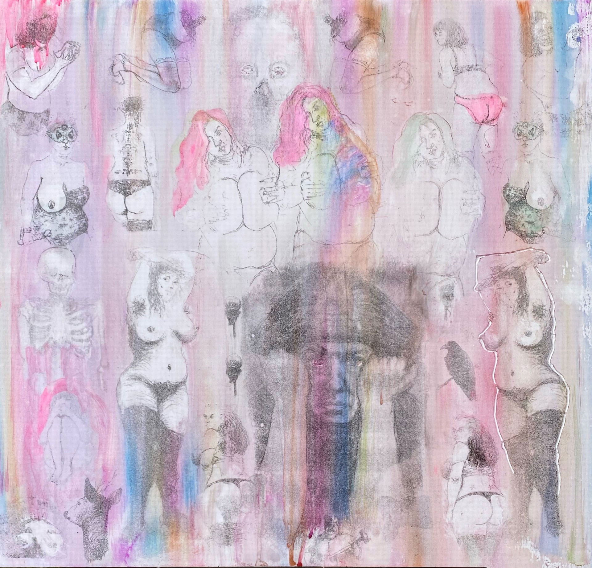 Photo of the work