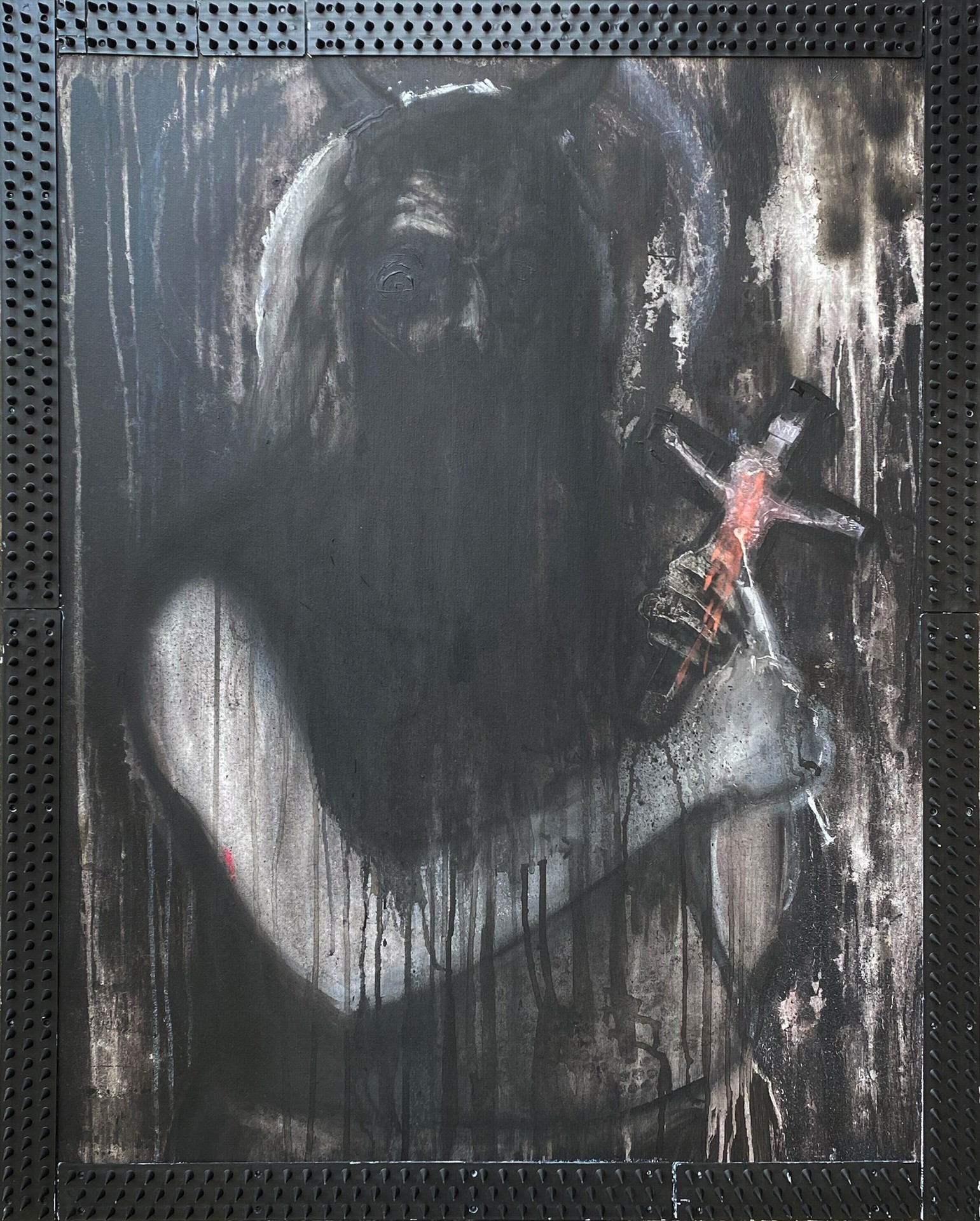 Photo of the work