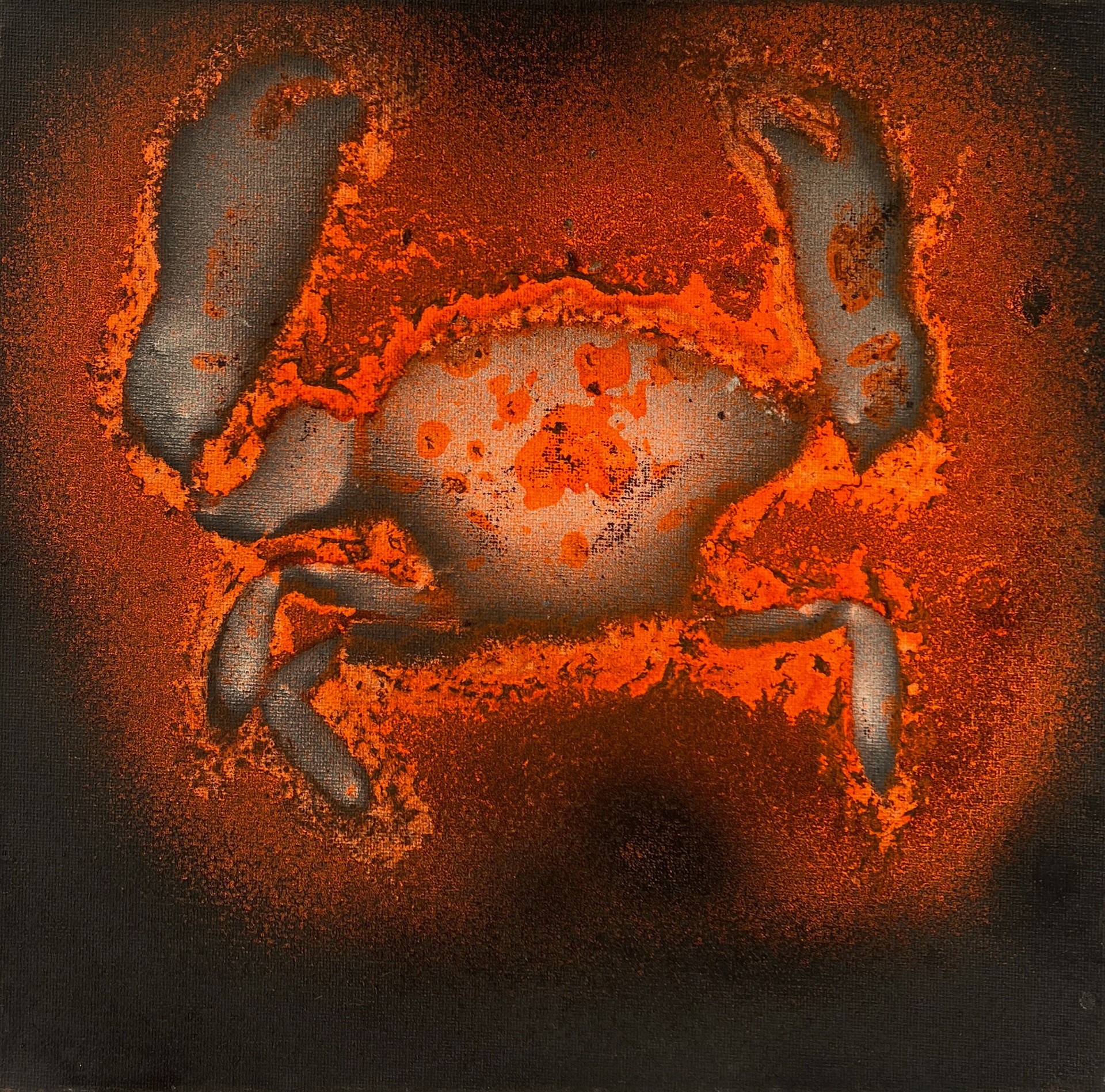 Photo of the work