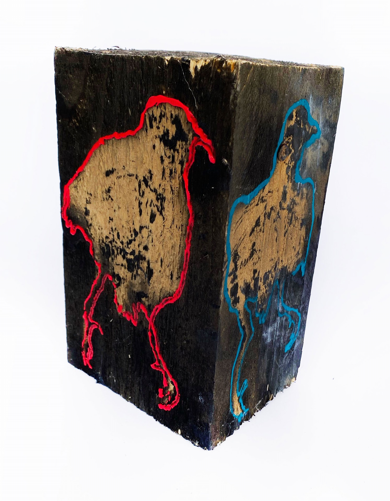 Photo of the work