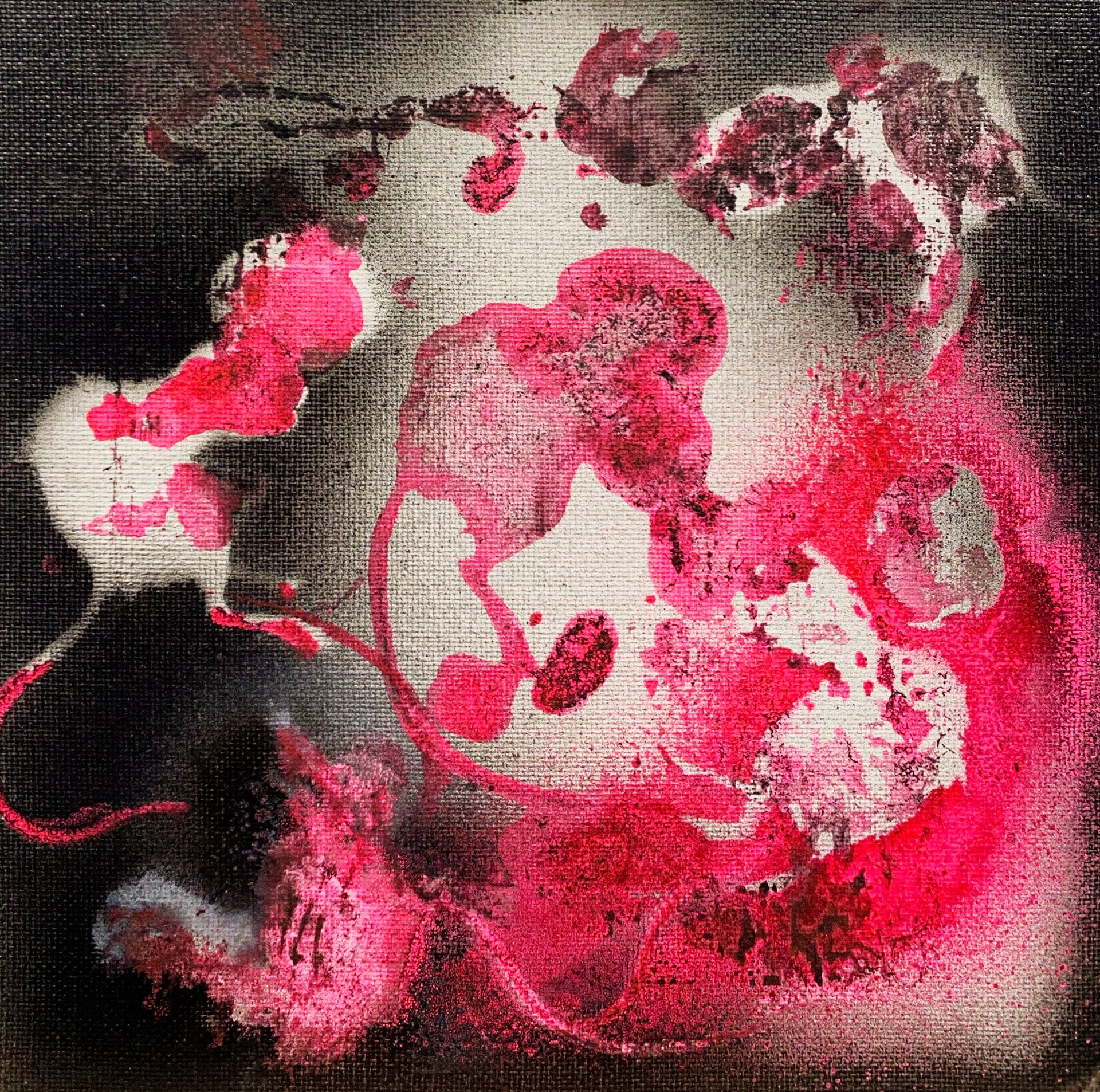 Photo of the work