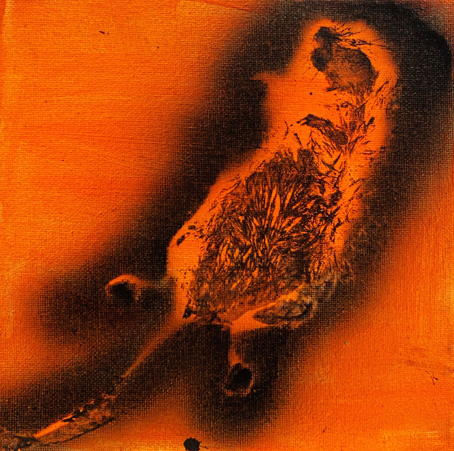 Photo of the work