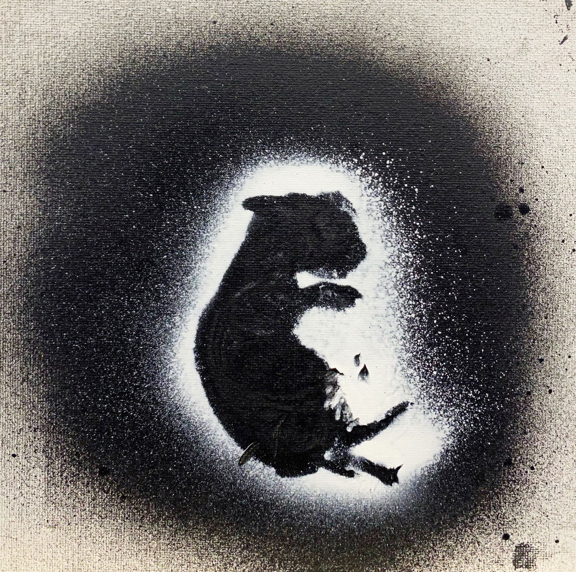 Photo of the work