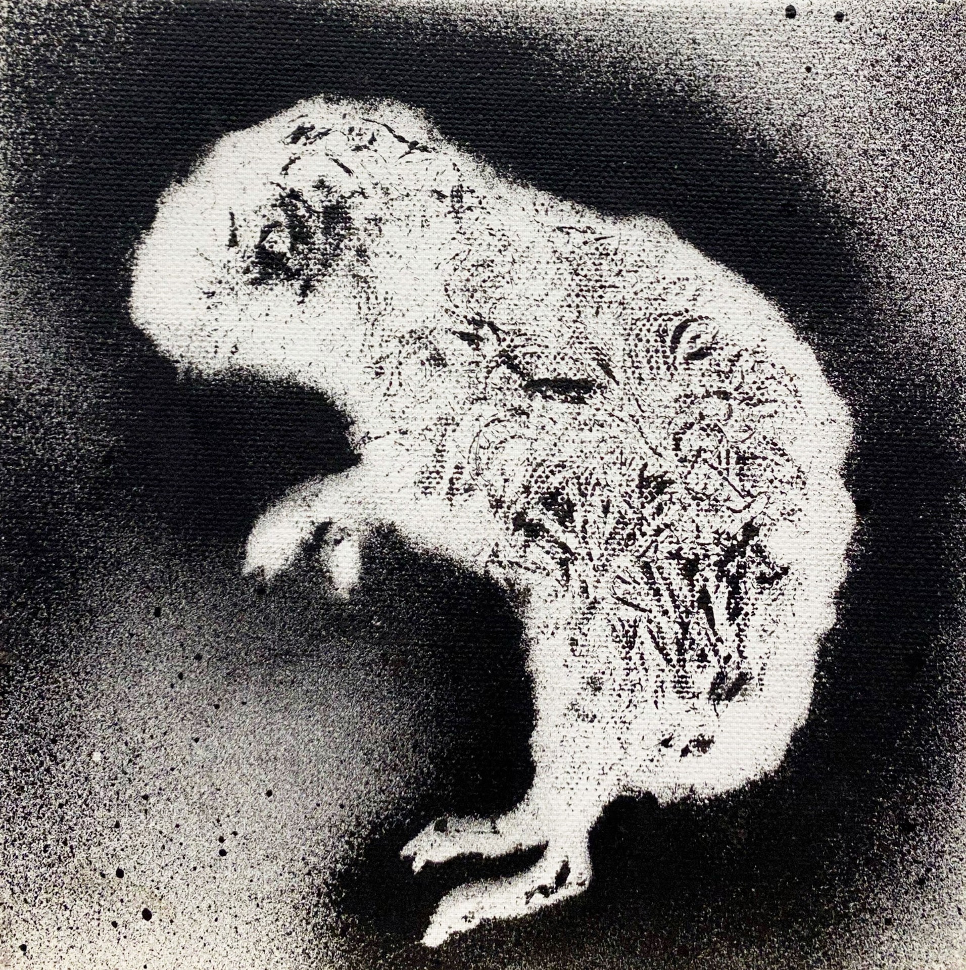 Photo of the work