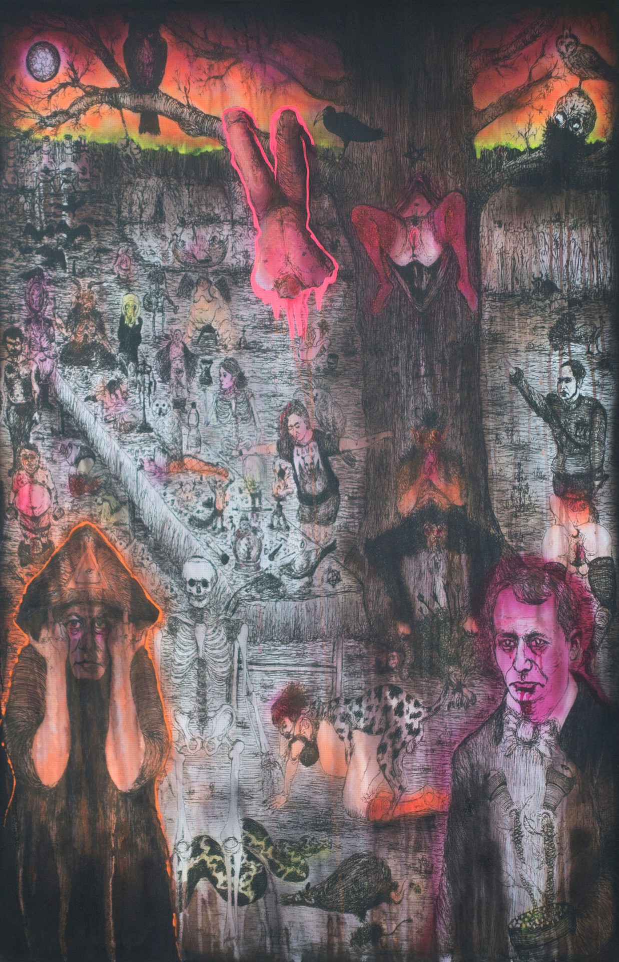 Photo of the work