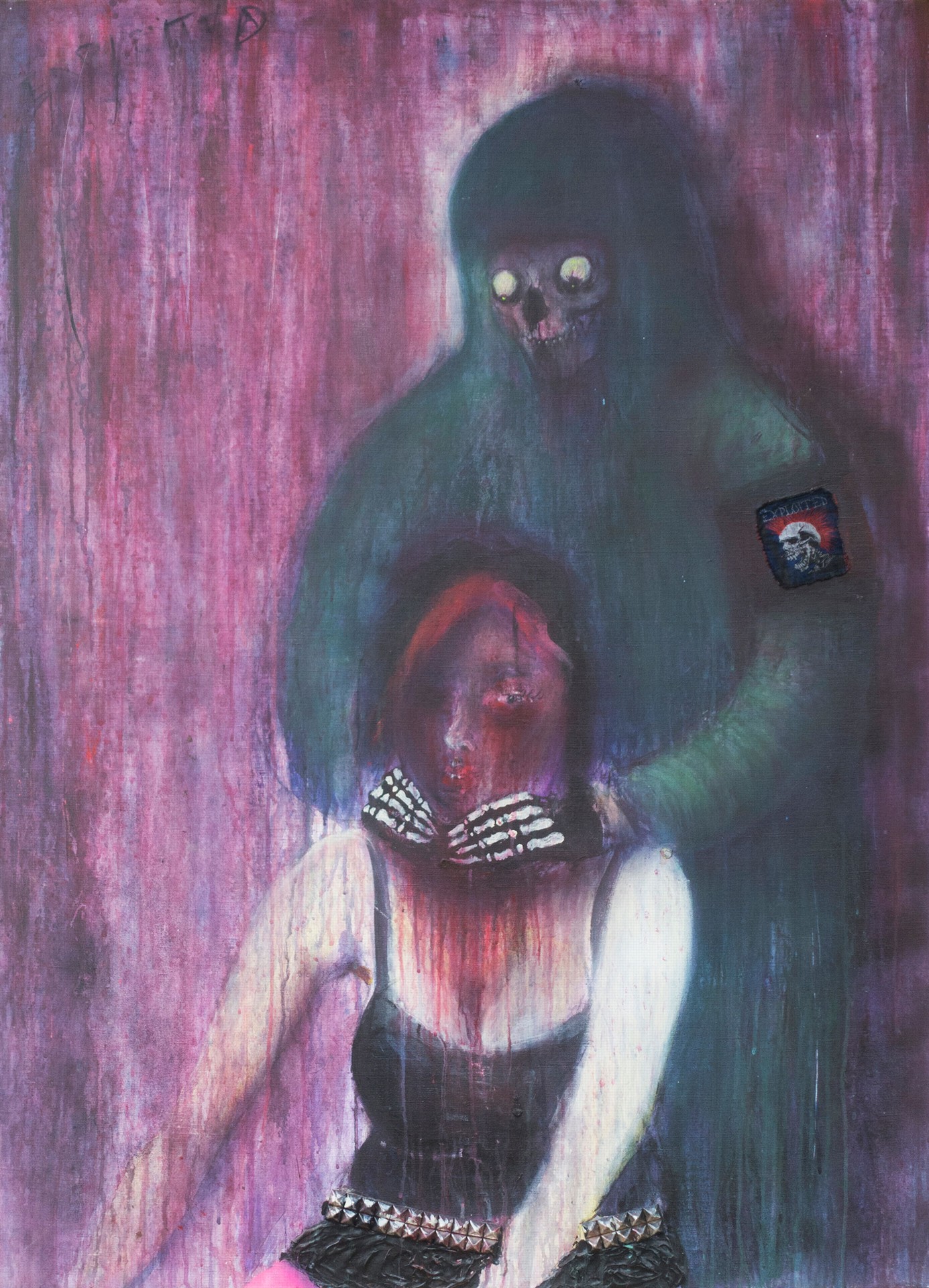 Photo of the work