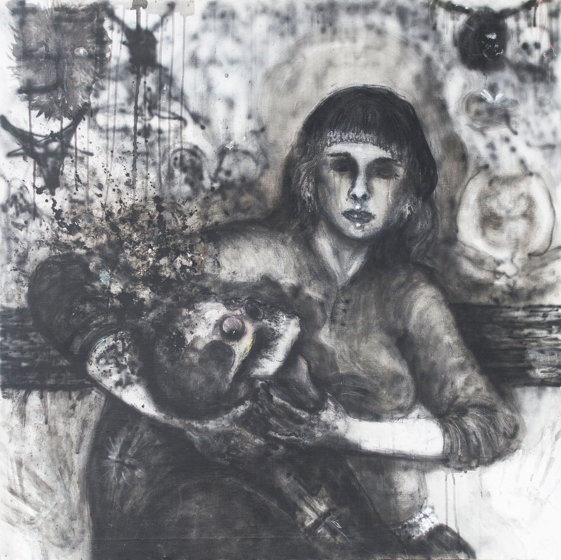 Photo of the work