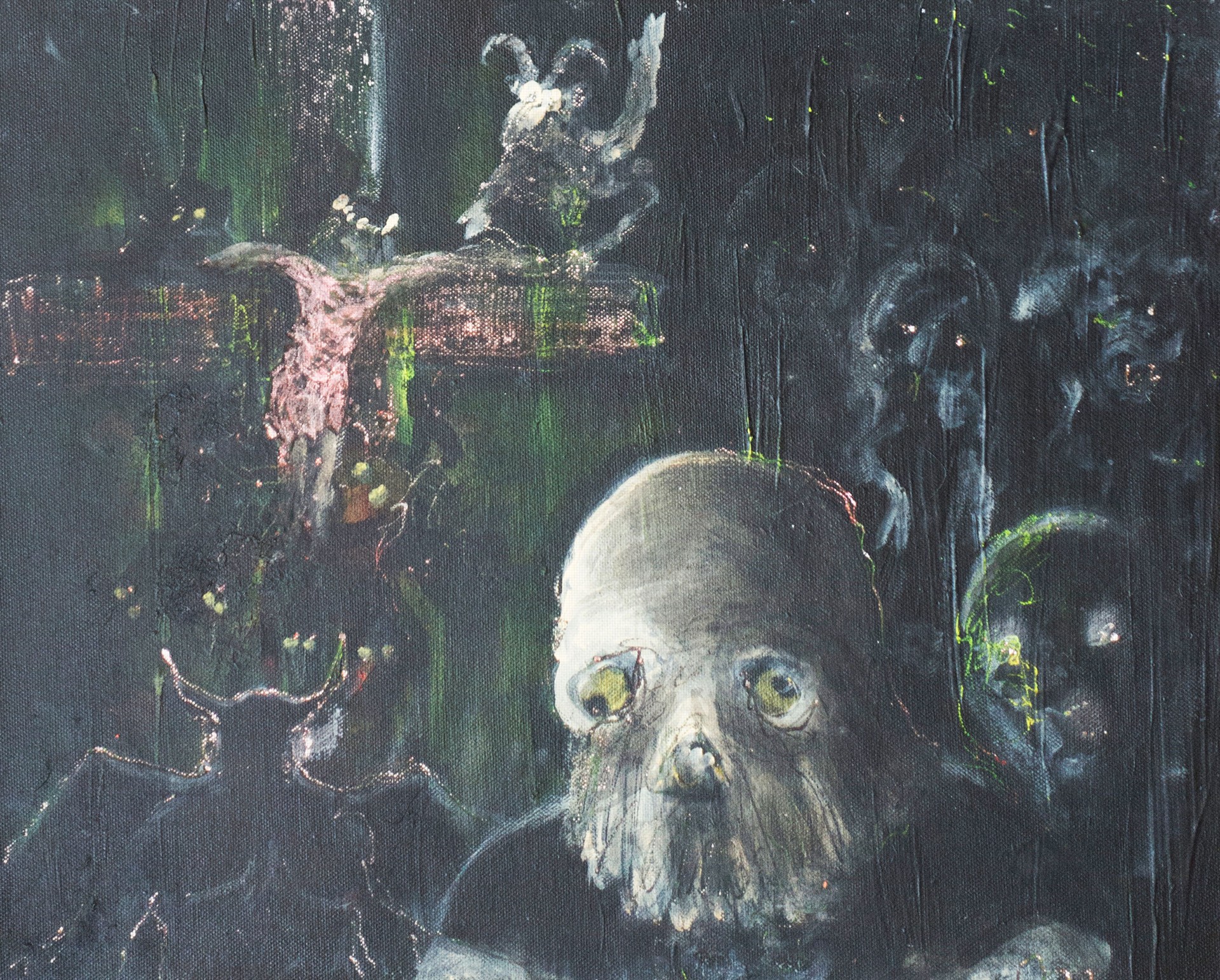 Photo of the work