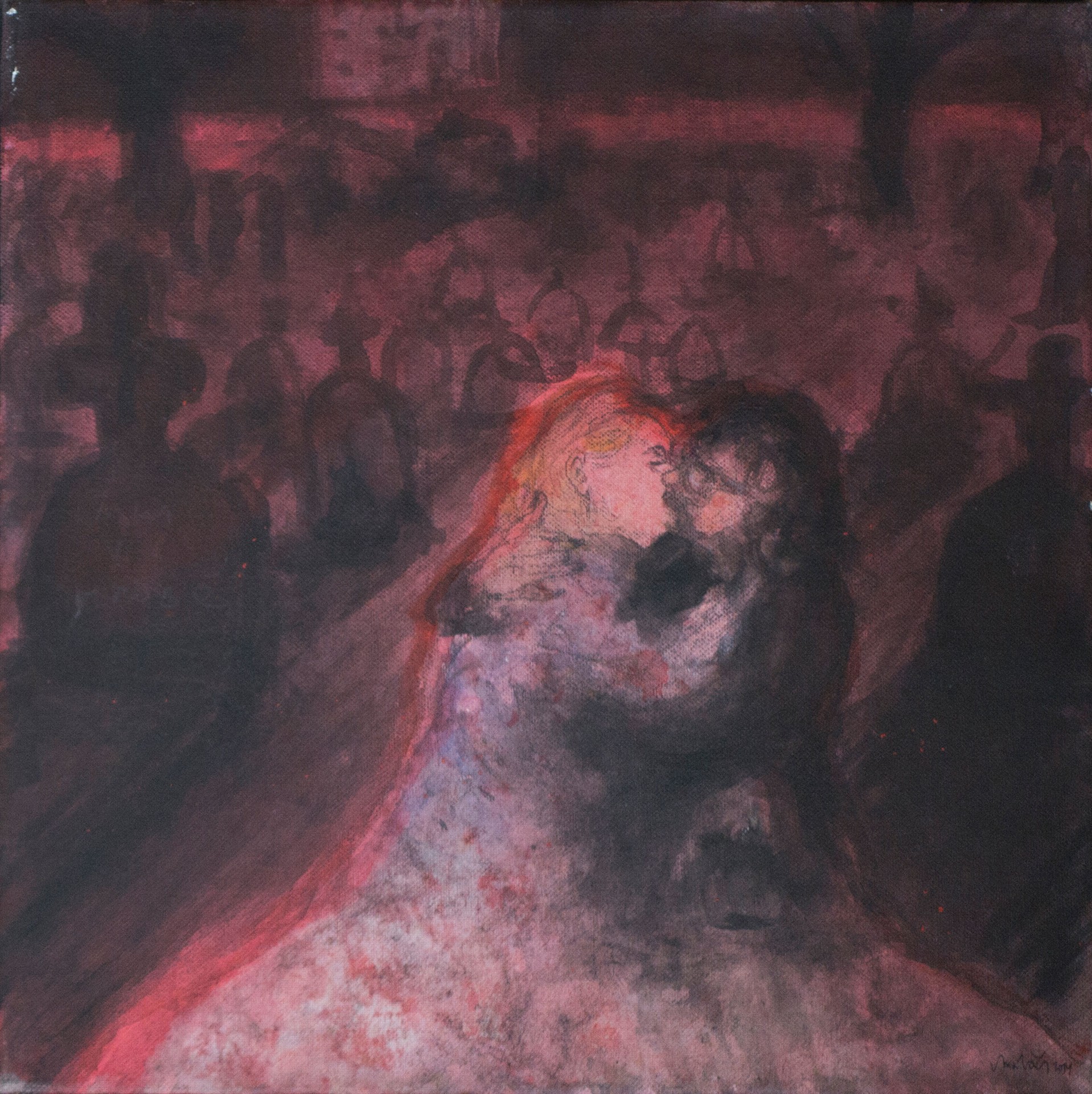Photo of the work