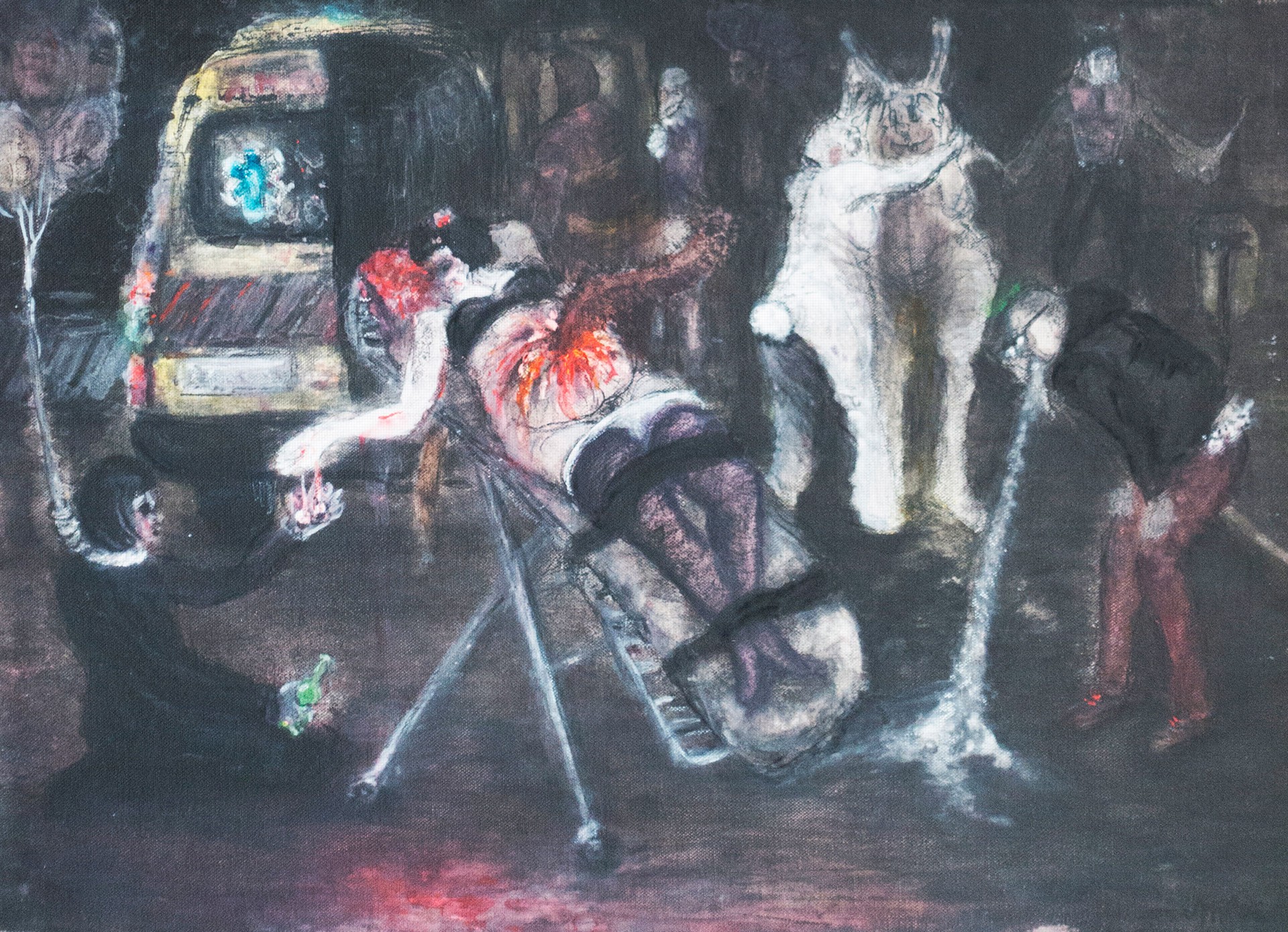 Photo of the work