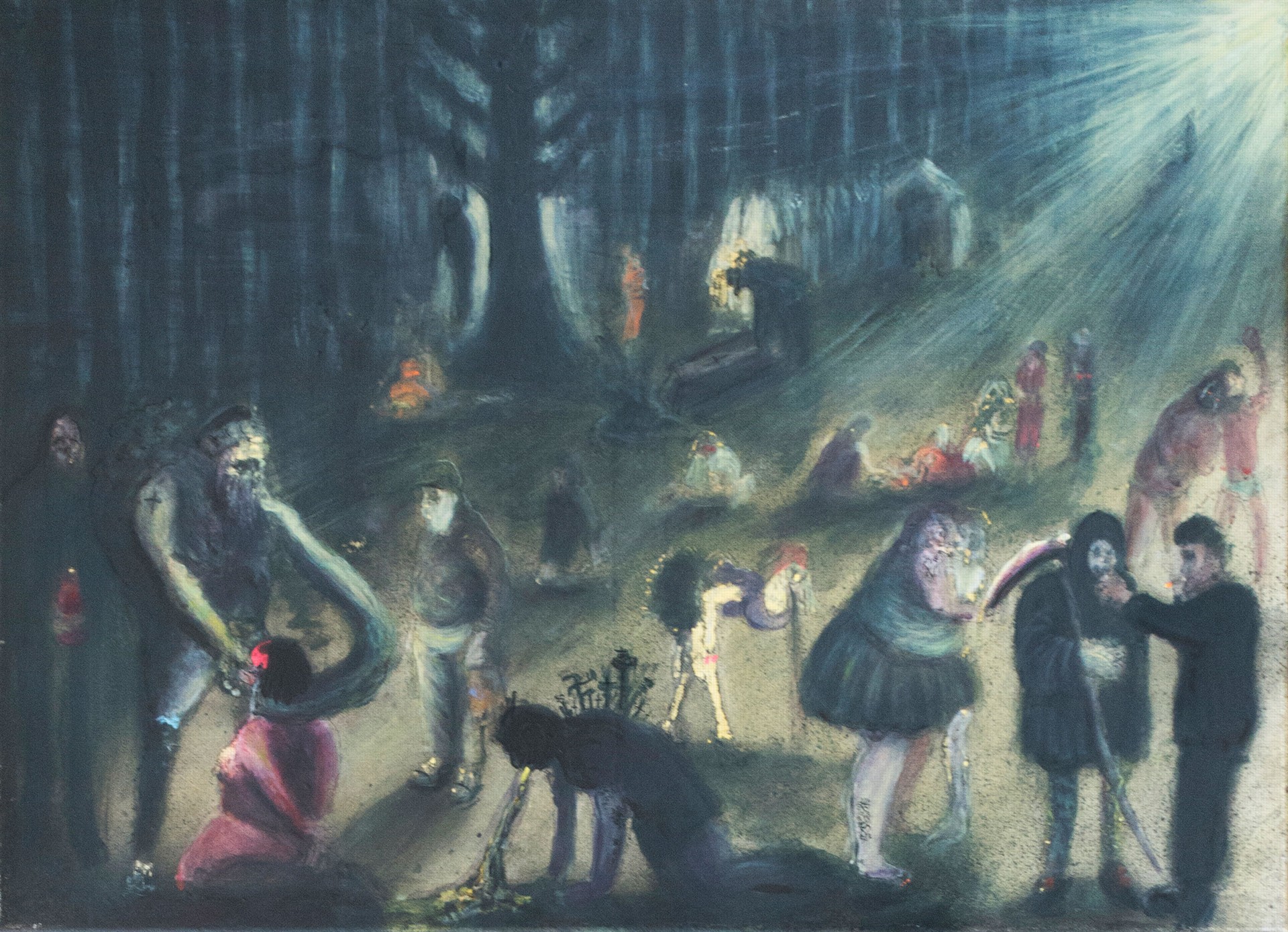 Photo of the work