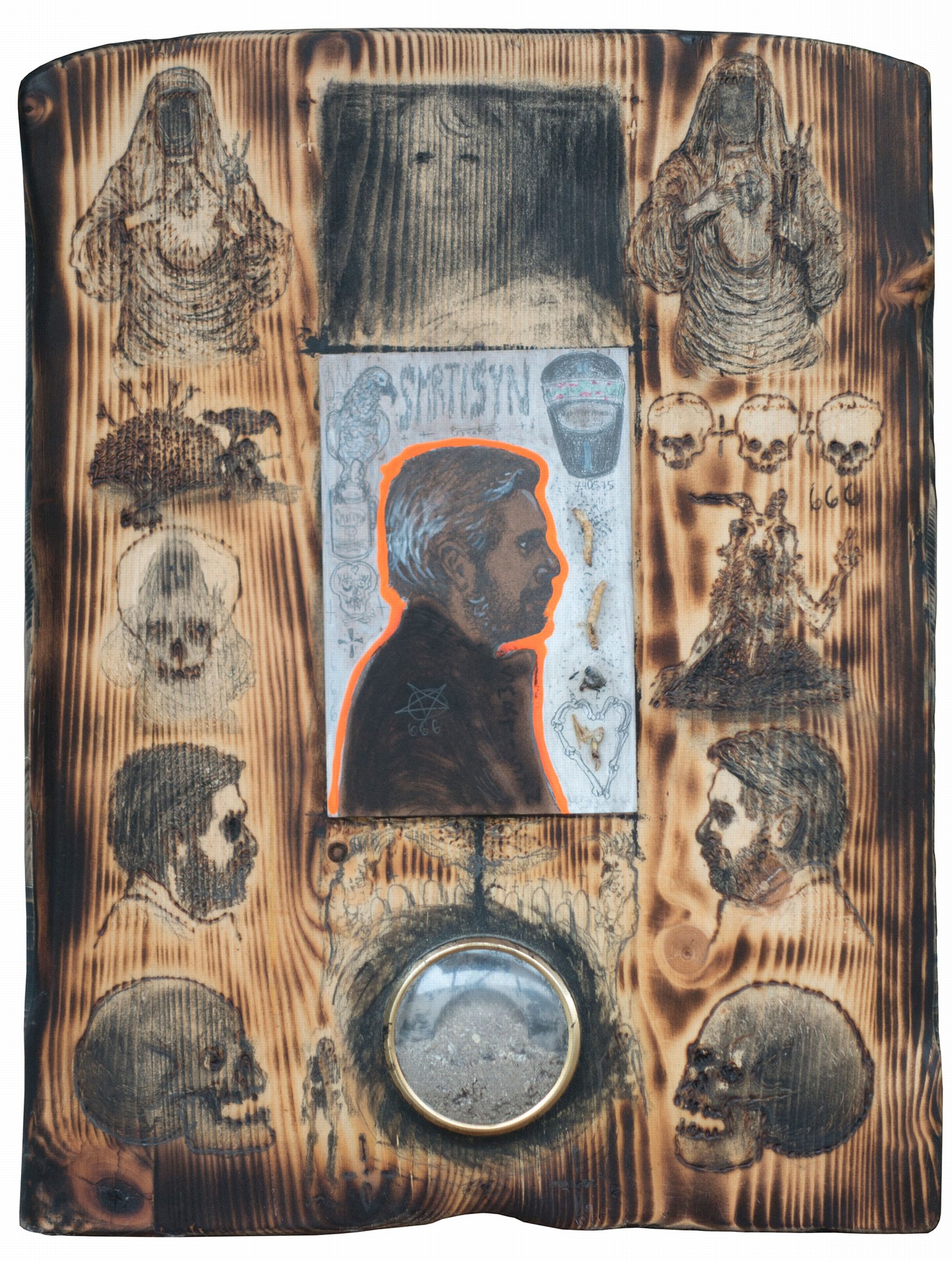 Photo of the work