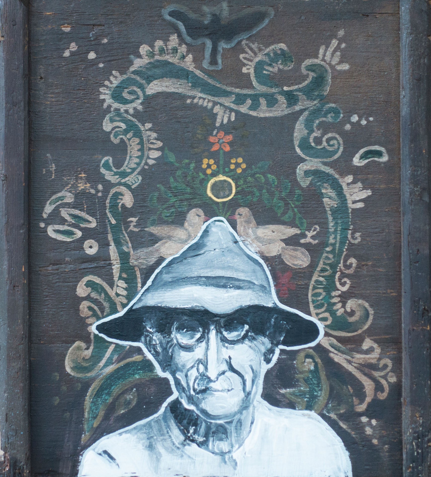Photo of the work