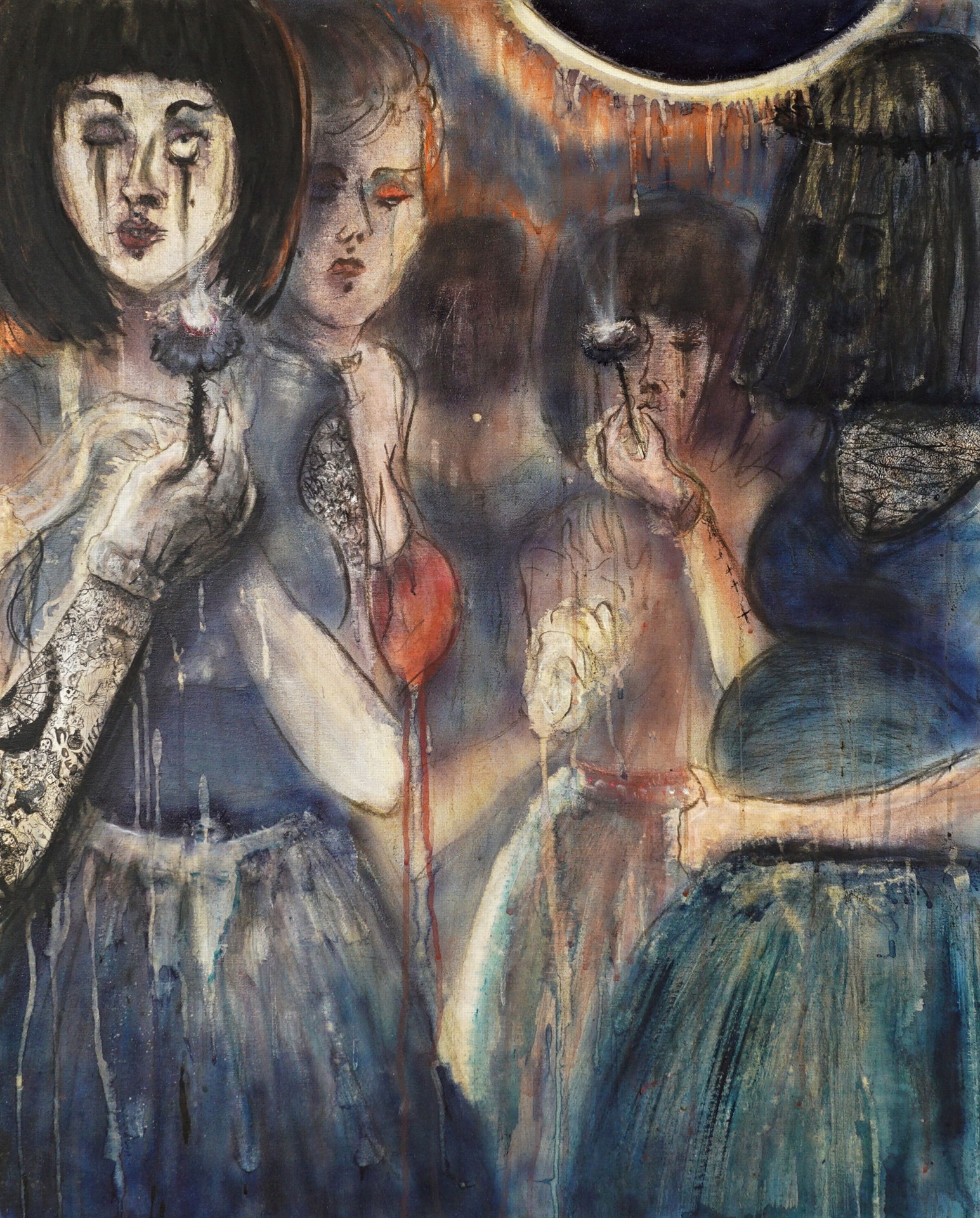 Photo of the work