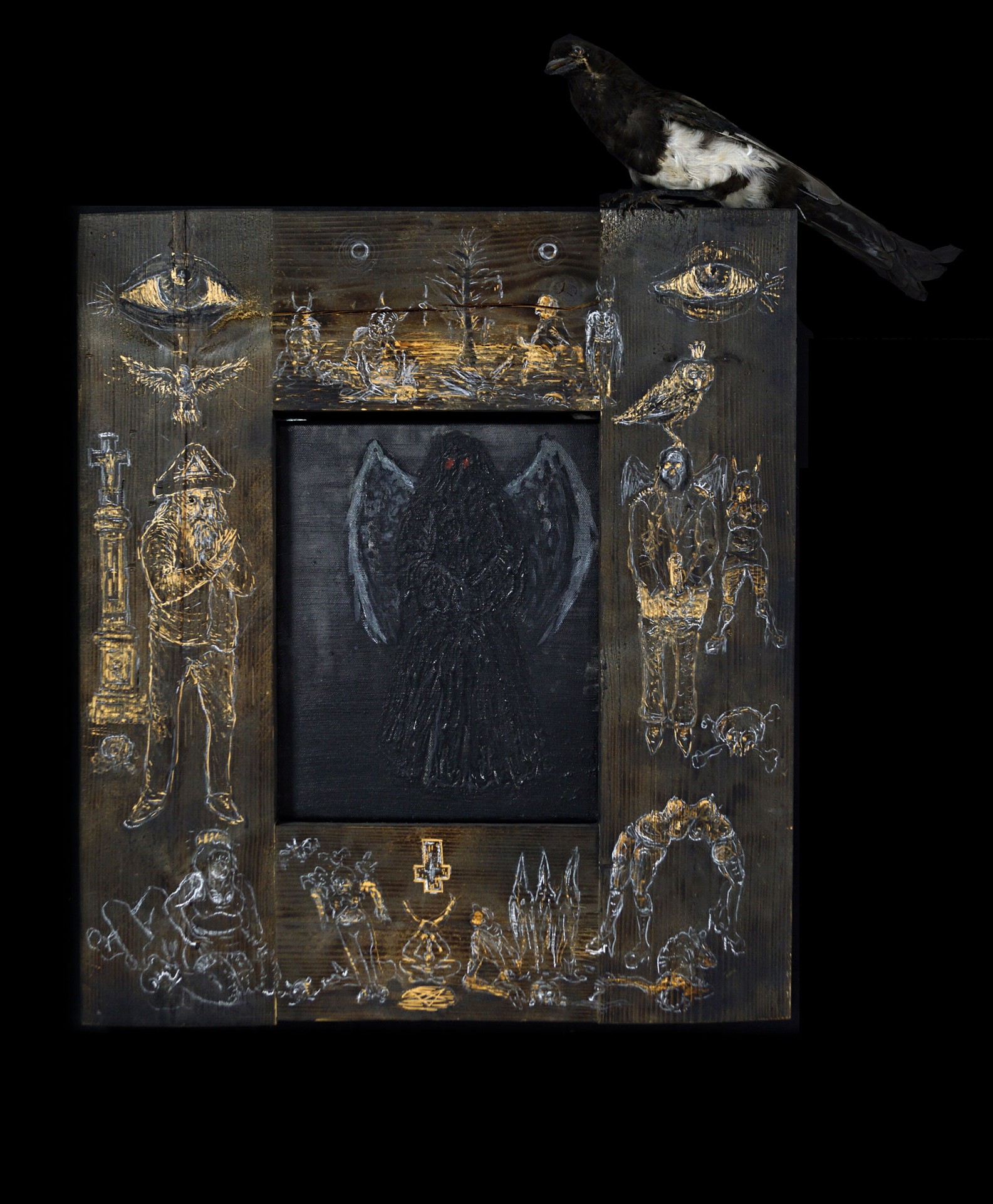 Photo of the work