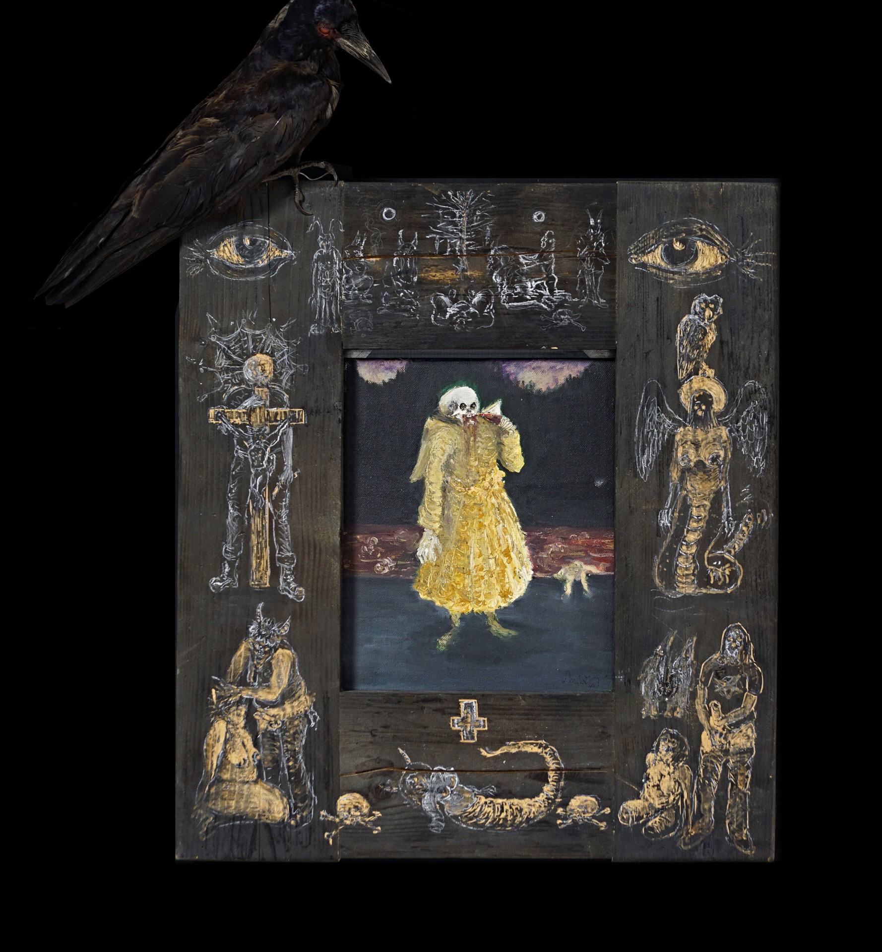 Photo of the work