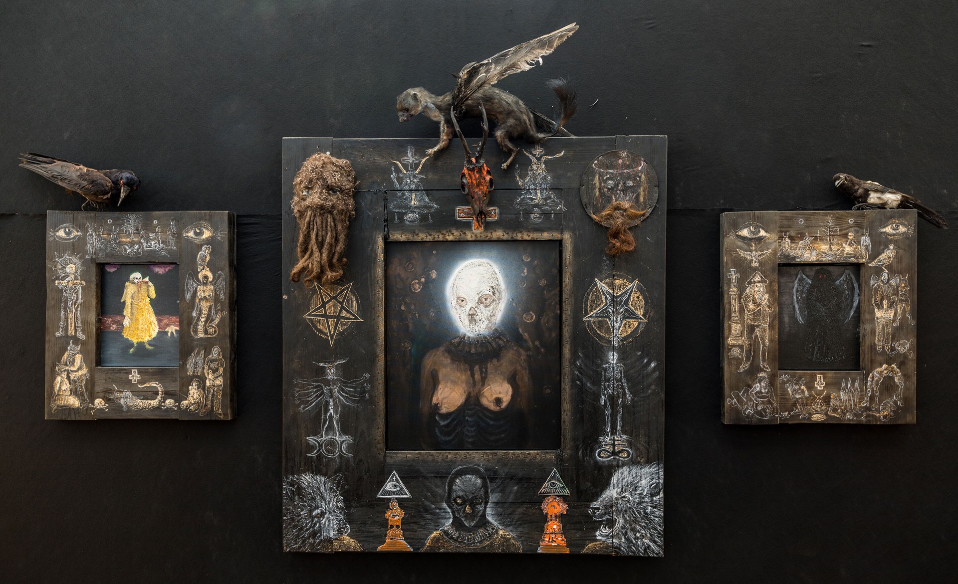 Photo of the work